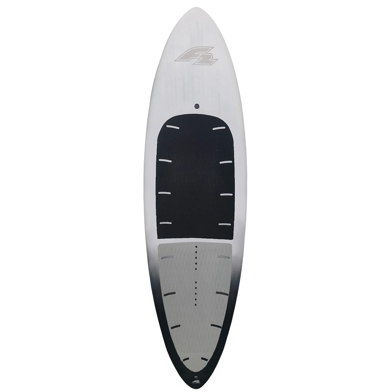 F2  Wing Foilboard Glide Lightning Team Foil Board 145L Weiss - Image 17