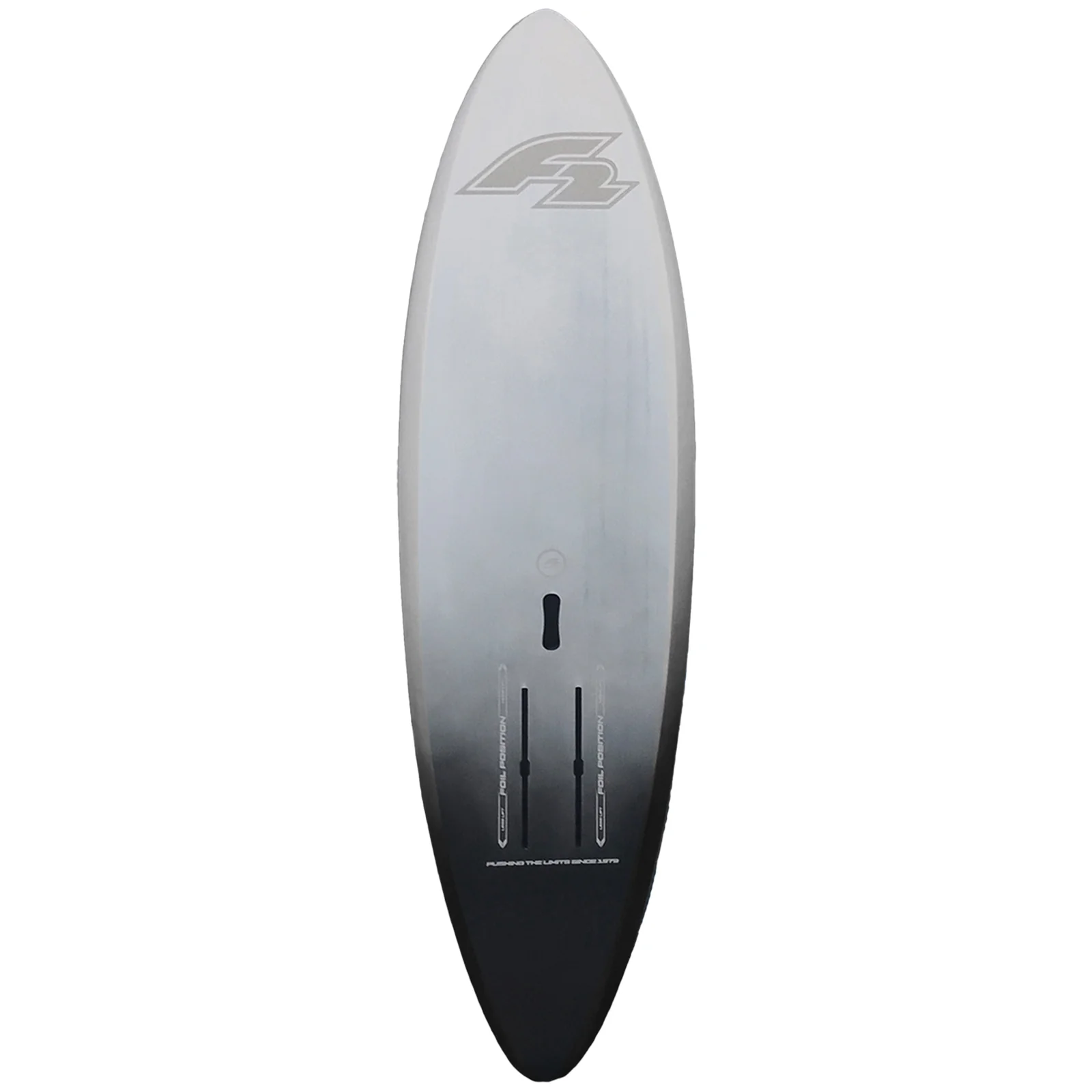 F2  Wing Foilboard Glide Lightning Team Foil Board 145L Weiss - Image 2