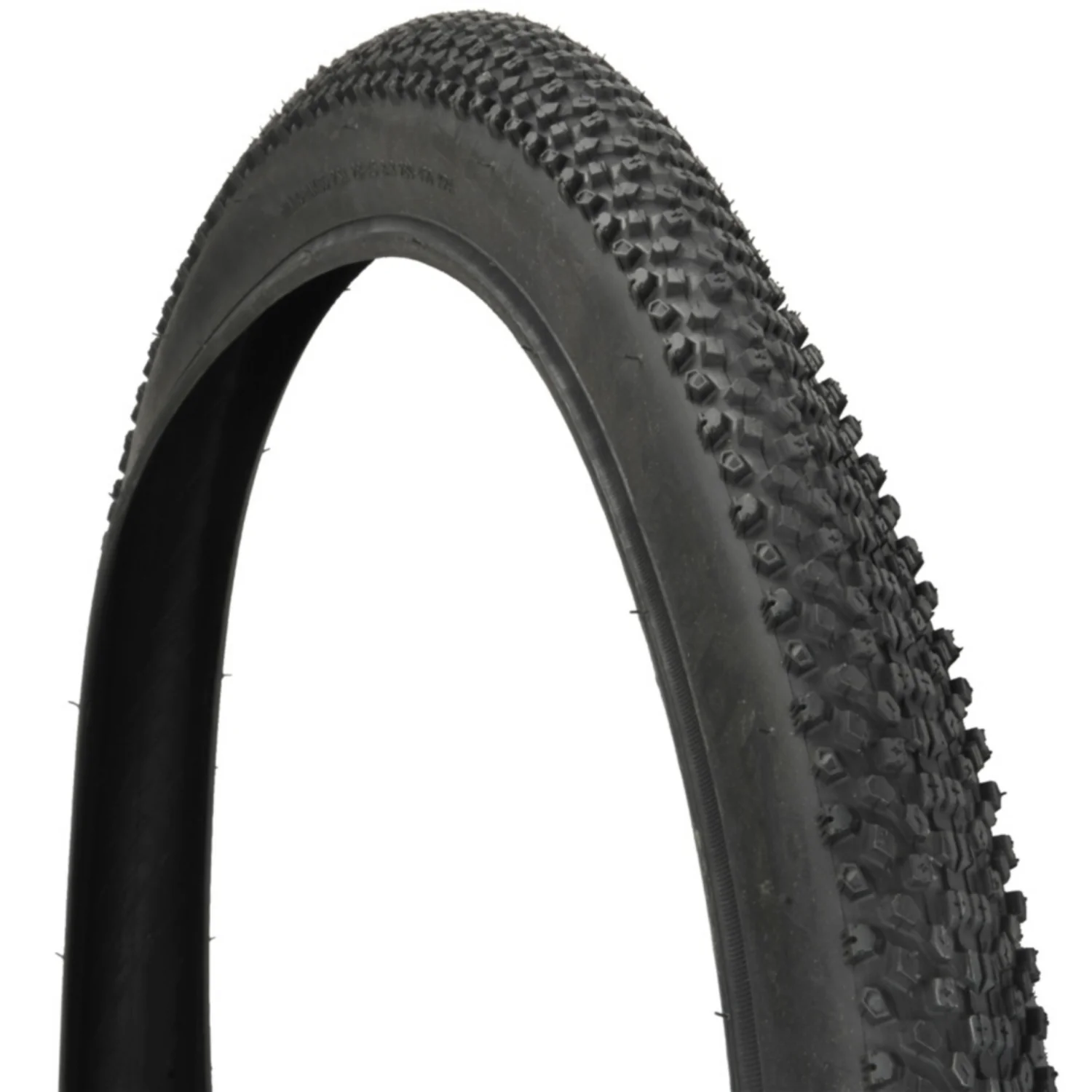 Fahrrad-Reifen Schwarz Trekking 26" x 2,0 ETRTO 50-559 Pannenschutz - Image 4