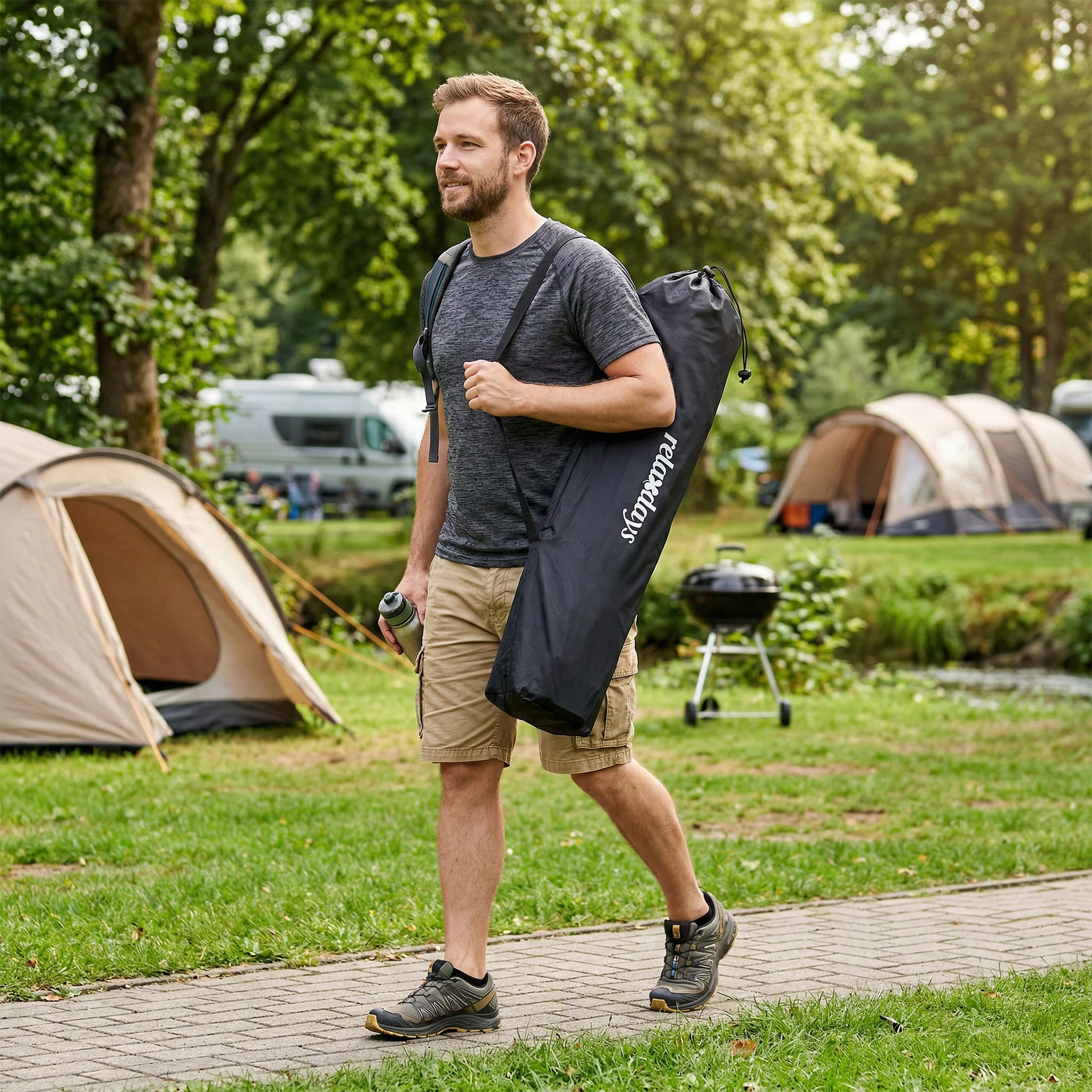 Faltbarer Camping Stuhl - Image 16