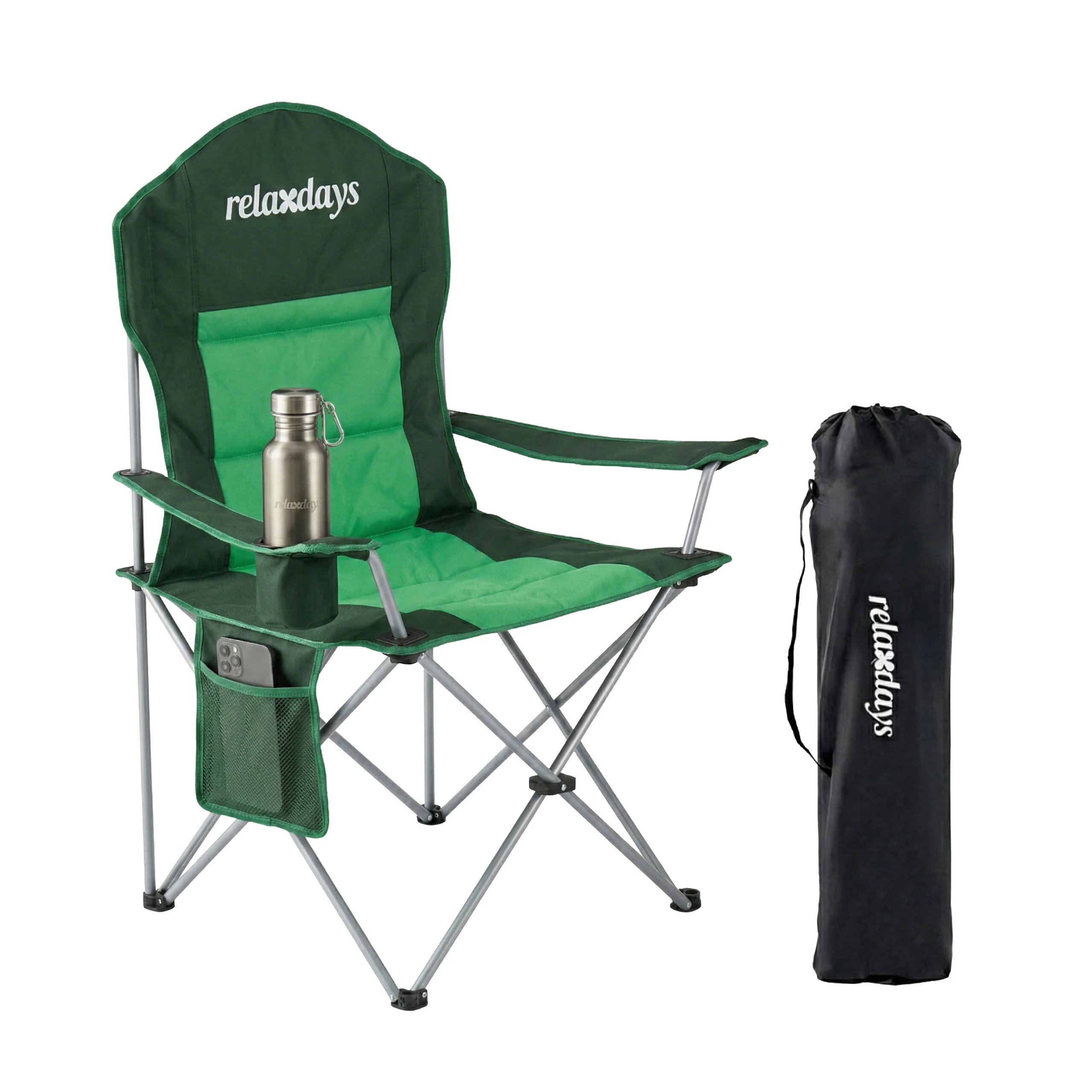 Faltbarer Camping Stuhl - Image 3