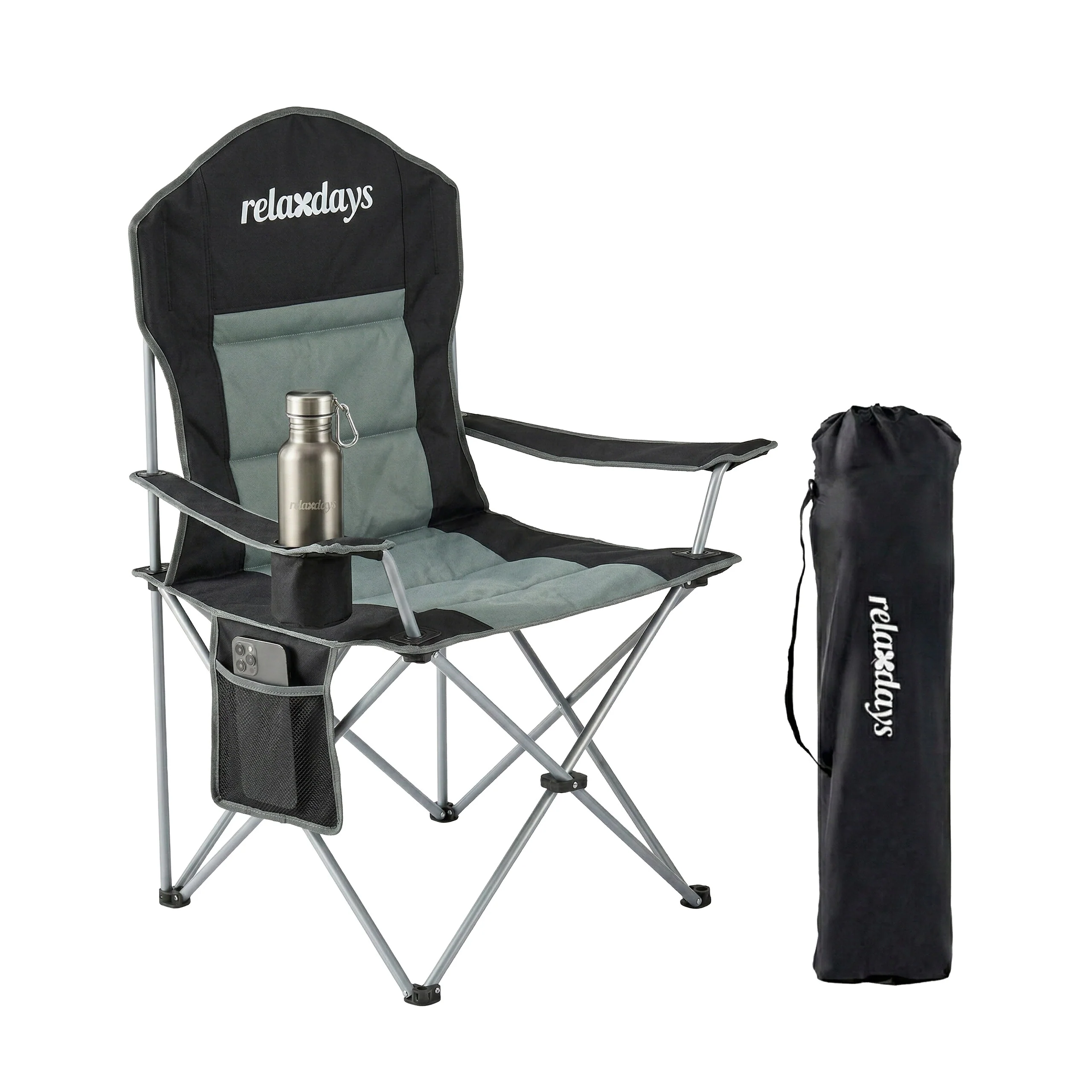Faltbarer Camping Stuhl - Image 4