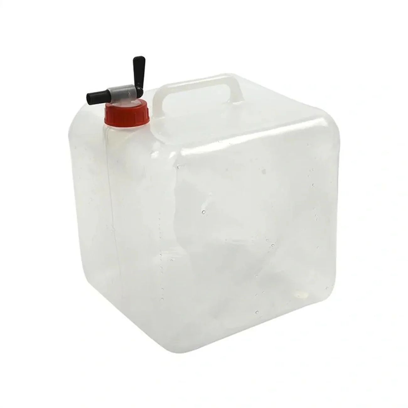Faltbarer Wasserkanister 10 Liter mit Hahn - Image 4
