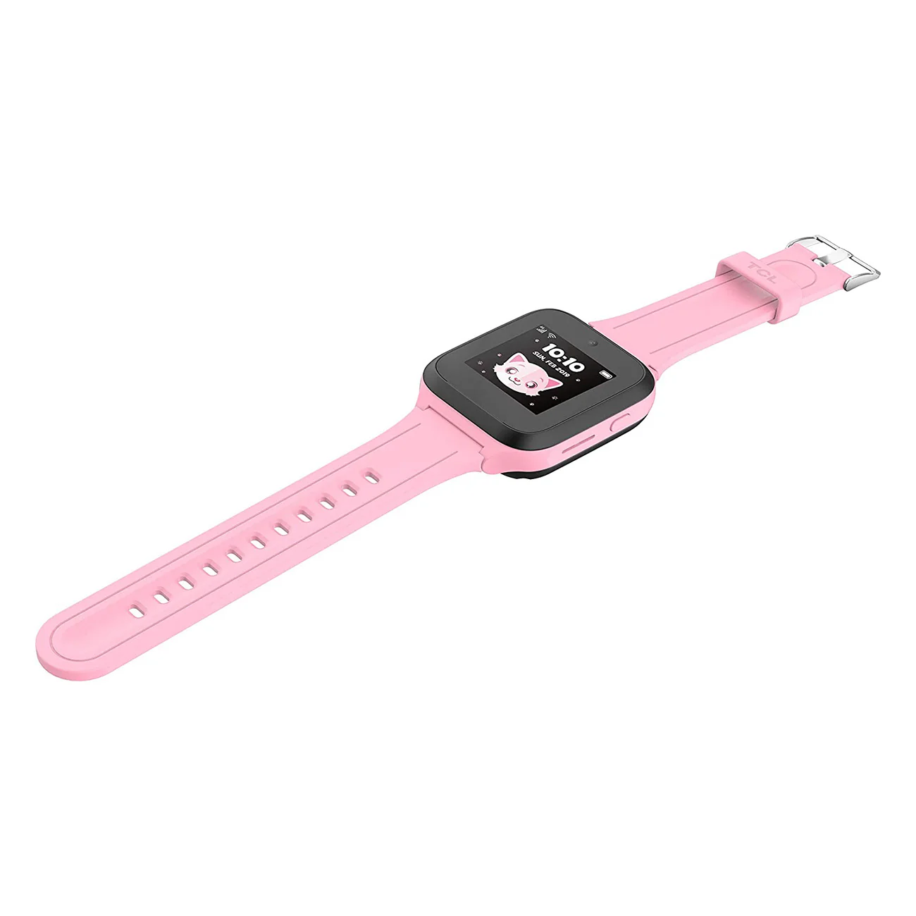 TCL Family Watch MT40 Kinder-Smartwatch Rosa - Schulzeit-Modus, 600 mAh, IP65 - Image 5