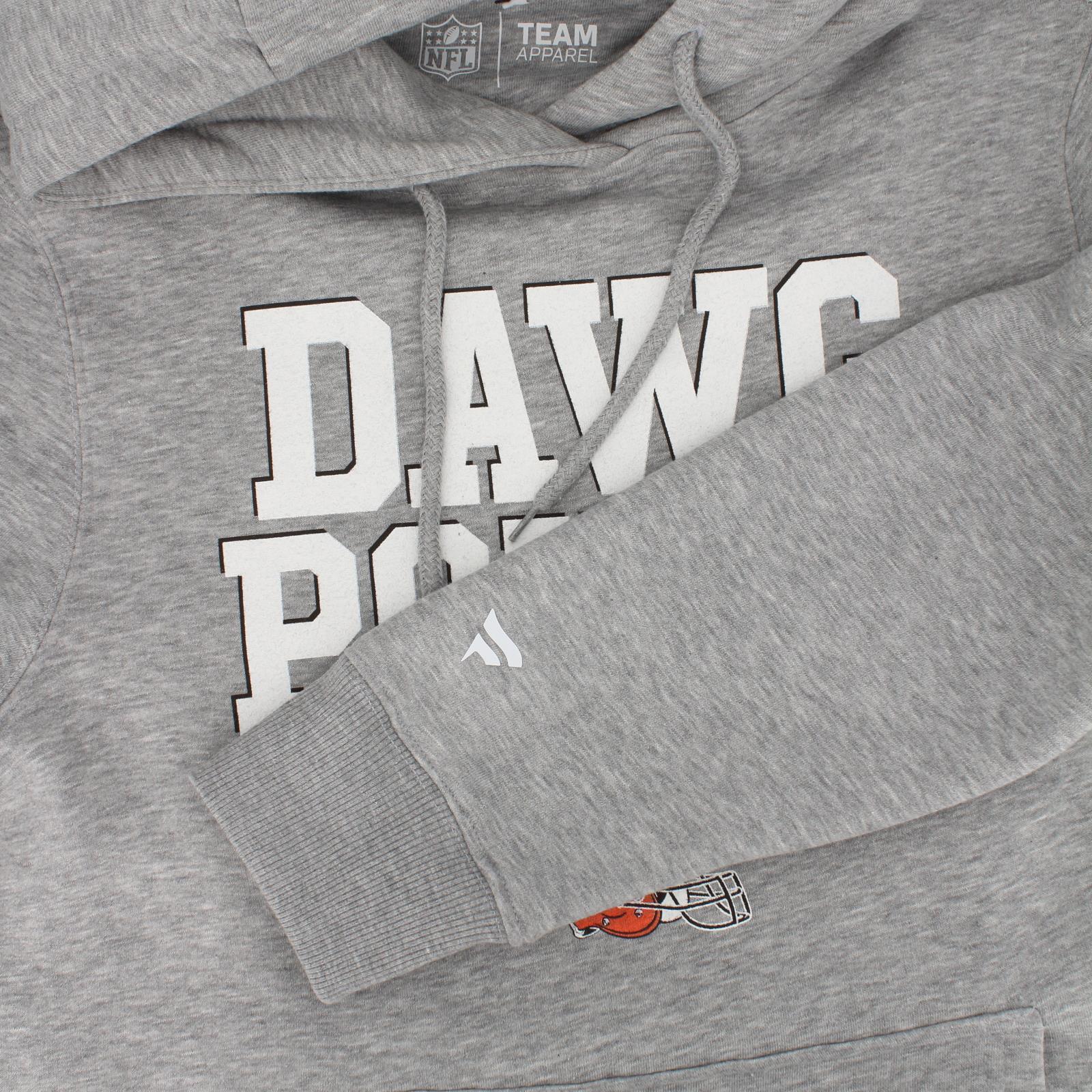 Fanatics NFL Football Cleveland Browns Hoodie Herren Kapuzenpullover 1979MGRY1HT - Image 6