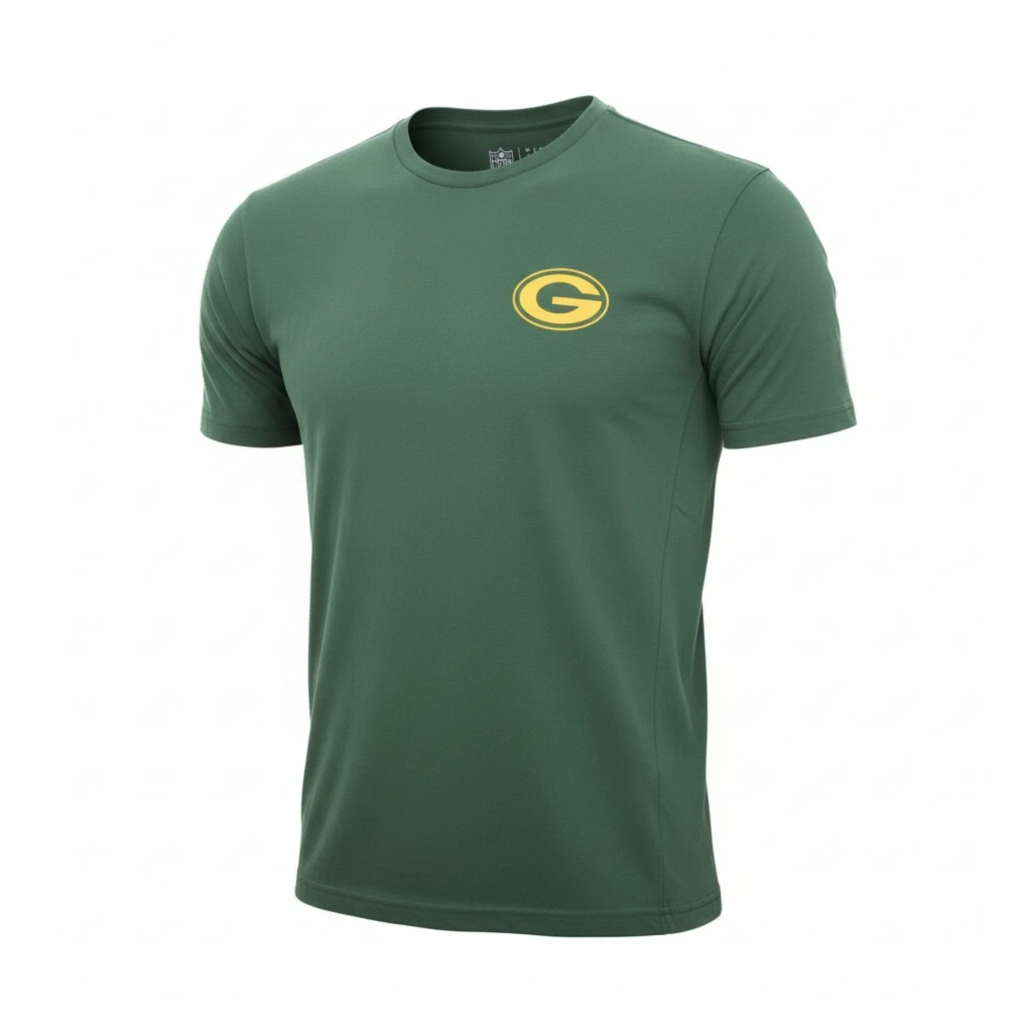 Fanatics NFL Green Bay Packers Summer Camp Herren T-Shirt kurzarm Gr. L