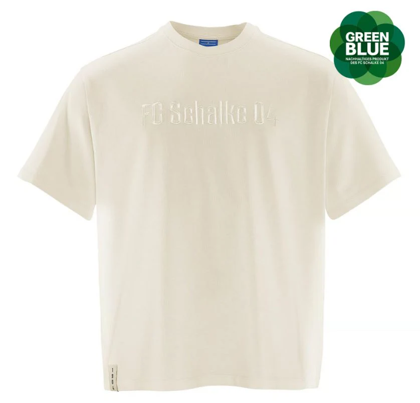 FC Schalke 04 T-Shirt unisex washed - Image 3