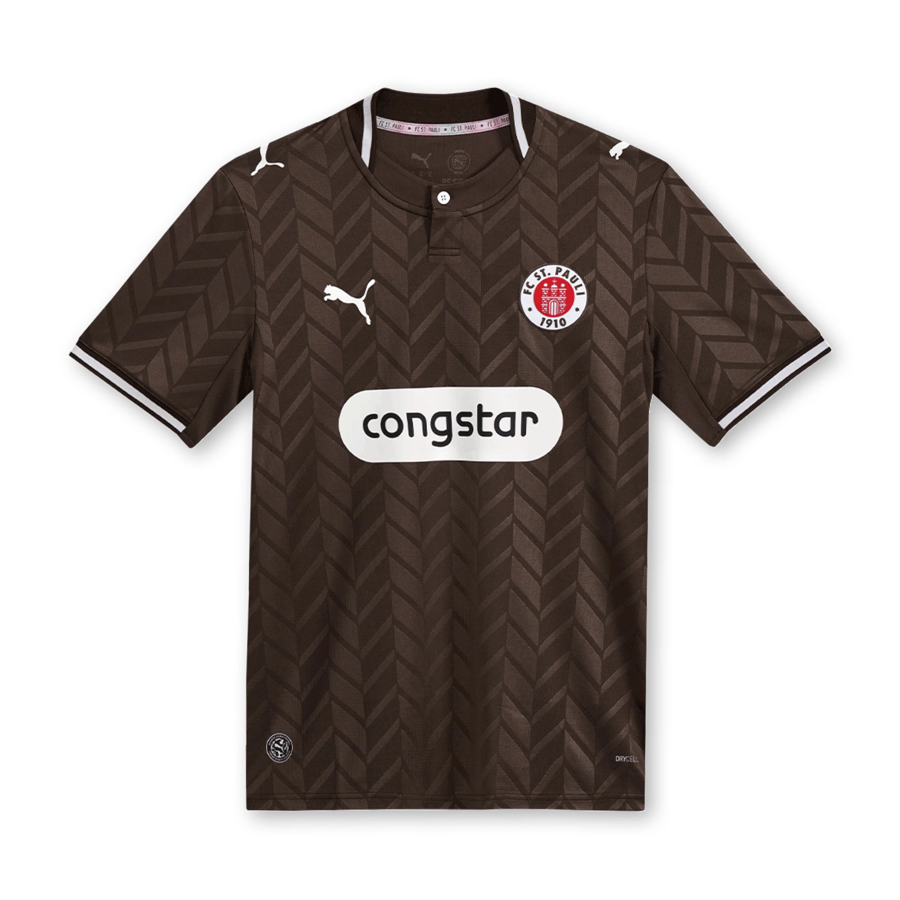 FC St. Pauli Heimtrikot Kinder 2026/27