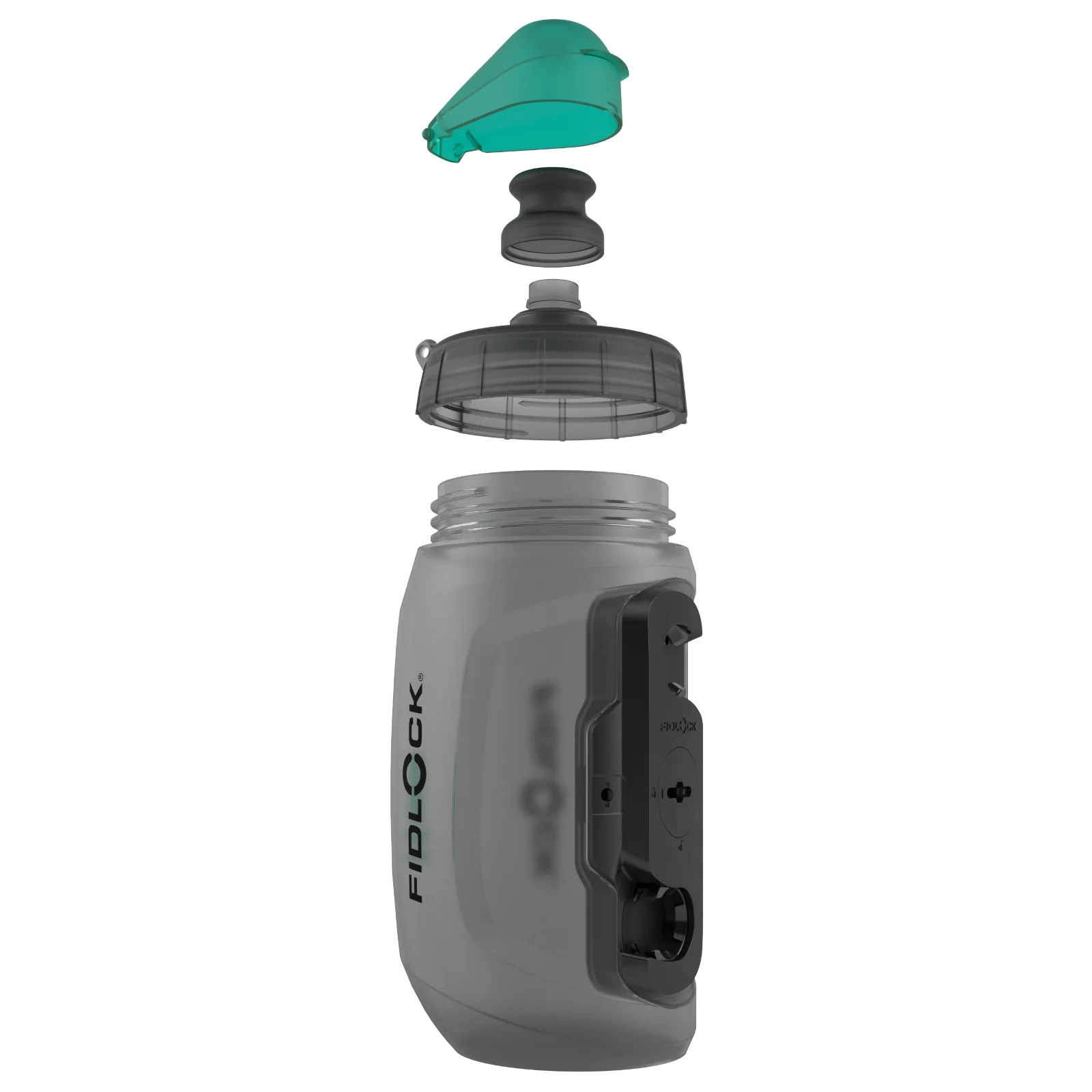 Fidlock Trinkflasche & Halterung Twist 450 ml - Image 3