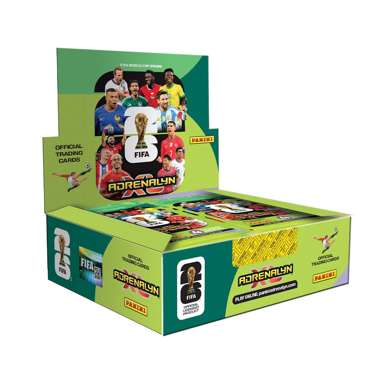 FIFA World Cup 2026™ Adrenalyn XL™ - Starter-Bundle - Image 5