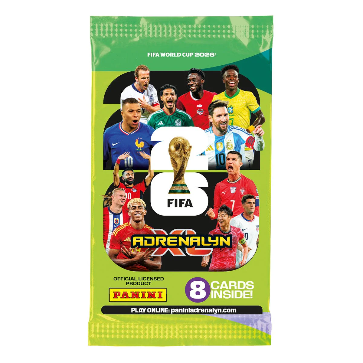FIFA World Cup 2026™ Adrenalyn XL™ - Starter Set - Image 2