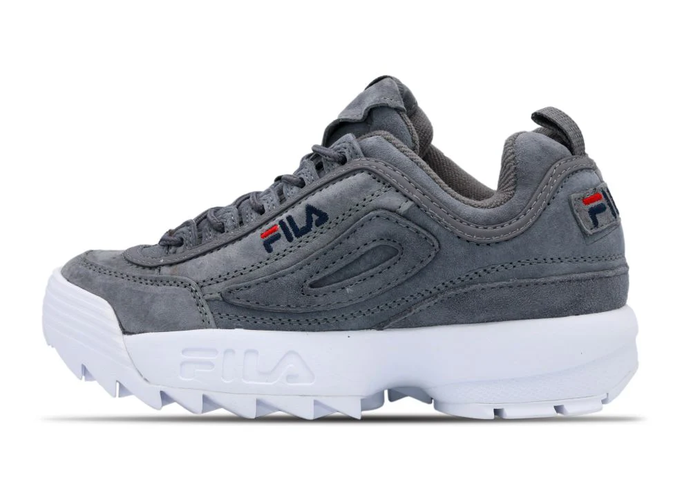 Fila Fila Wmns Disruptor S Low - Image 4