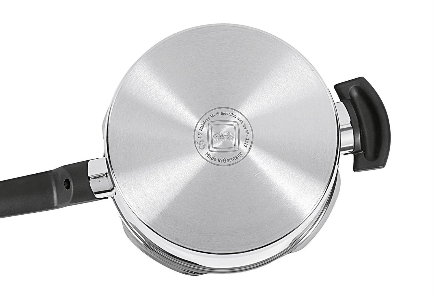 Fissler Schnellkochtopf Vitaquick neu 4,5 Liter - Image 3