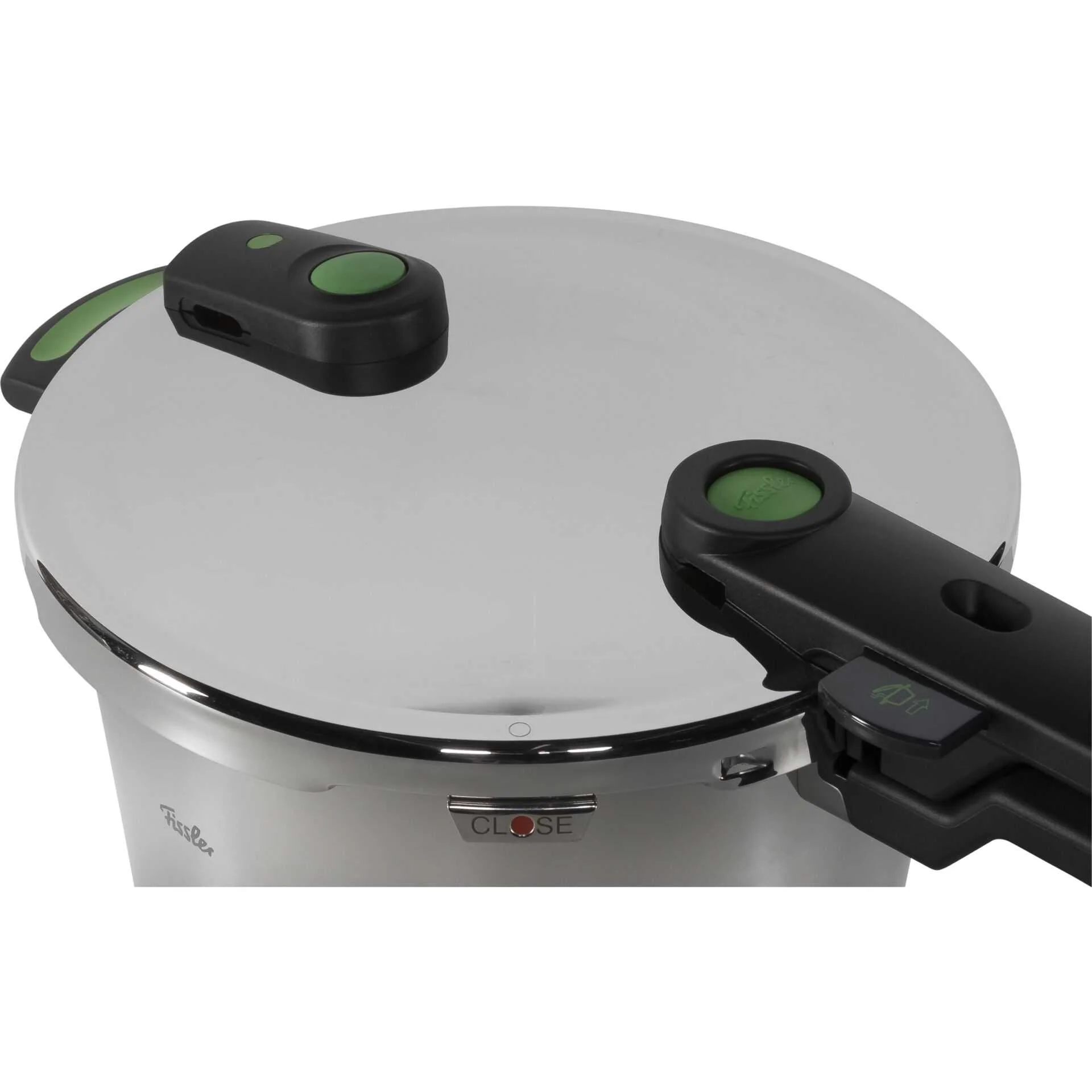 Fissler Vitaquick Green Schnellkochtopf Set 6 L - Image 4