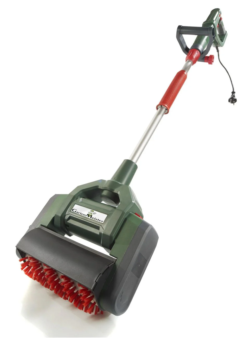 Flächenreiniger X-Brush II für Terrassen & Pflaster, 1020W - Image 6