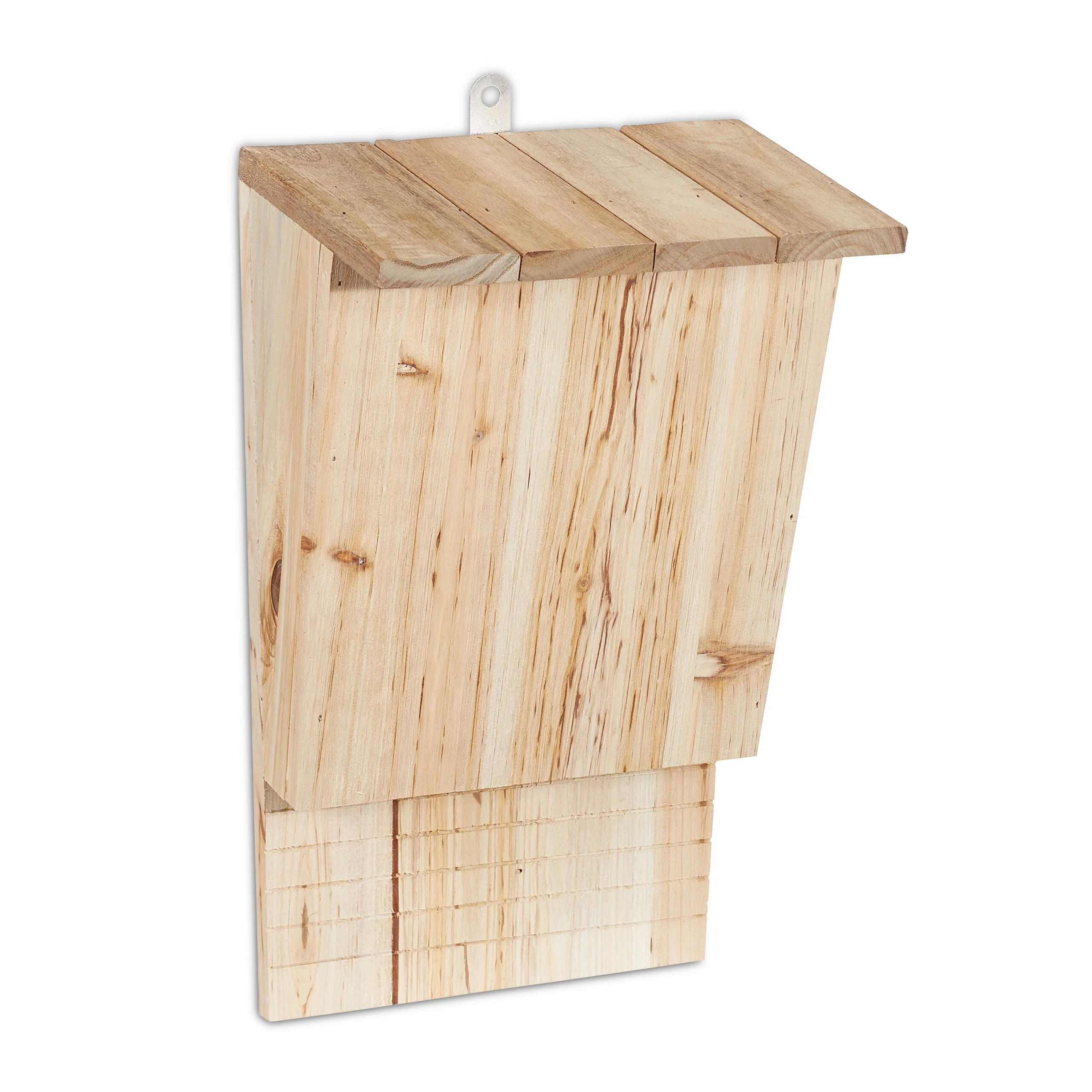 Fledermauskasten aus Holz