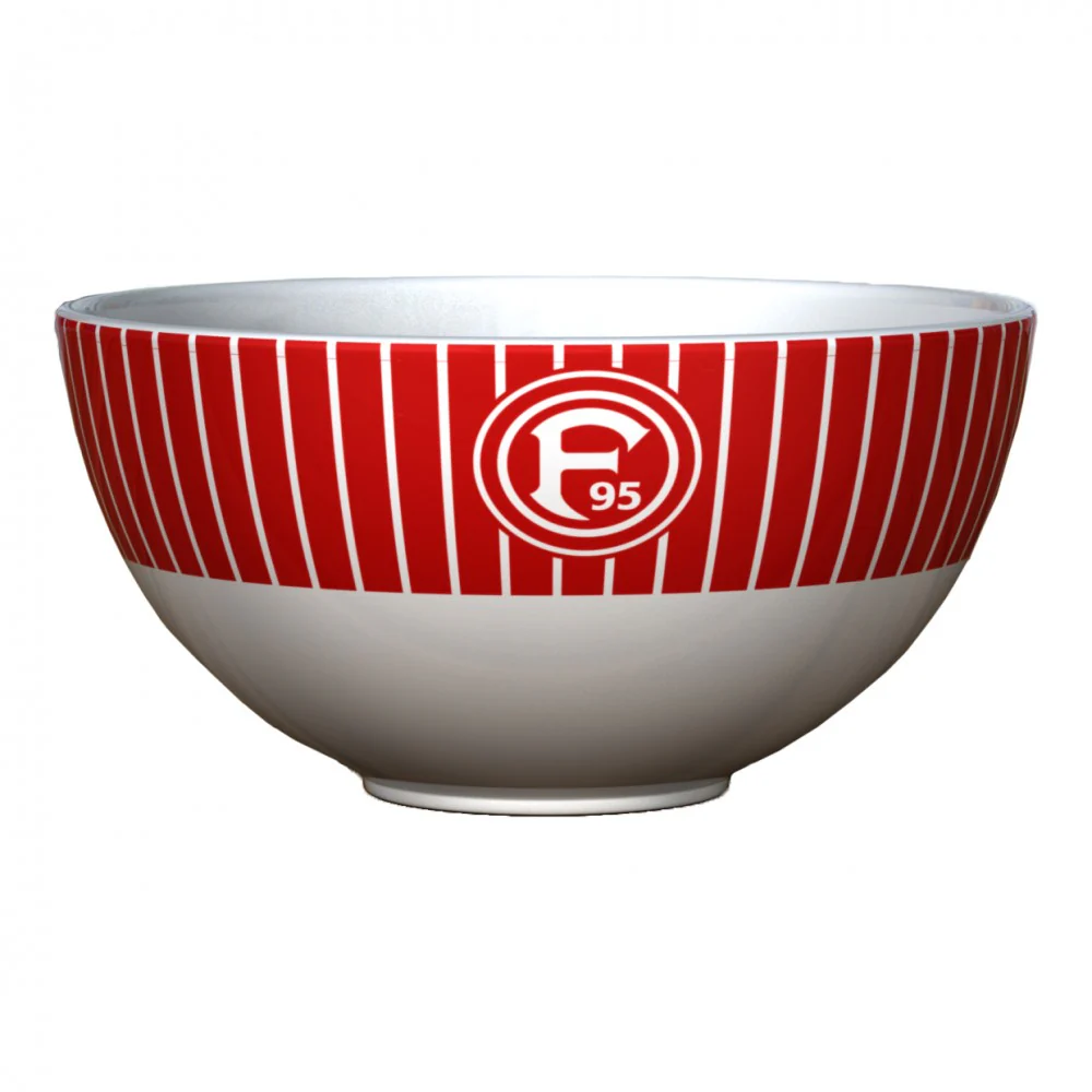 Fortuna Düsseldorf Müslischale "Altstadt"