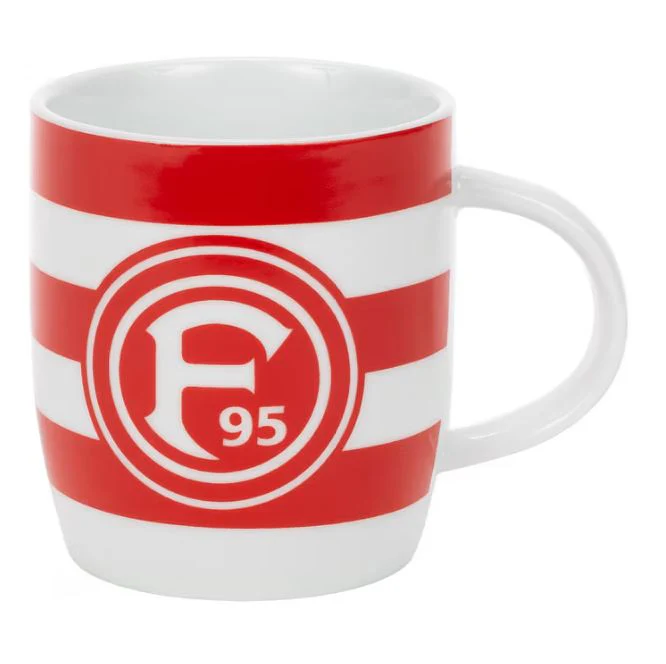 Fortuna Düsseldorf Tasse „Flingern“