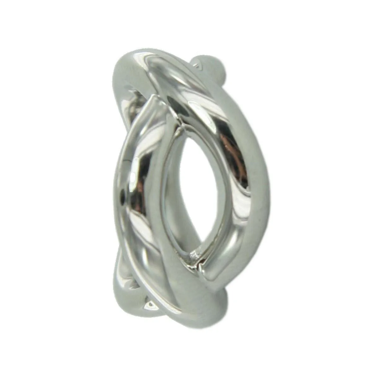 Fossil Damen Edelstahl Ring JF87289040 - Image 2