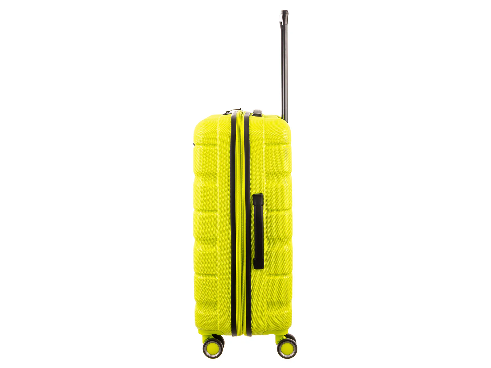 Franky ABS13 66er Trolley Dehnfalte Hartschale shiny rose - Image 37
