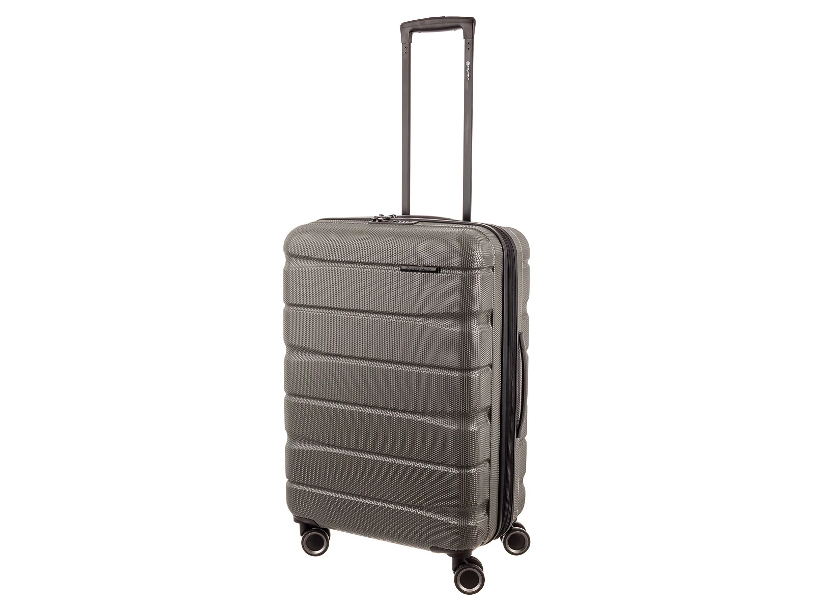 Franky ABS13 66er Trolley Dehnfalte Hartschale shiny rose - Image 68