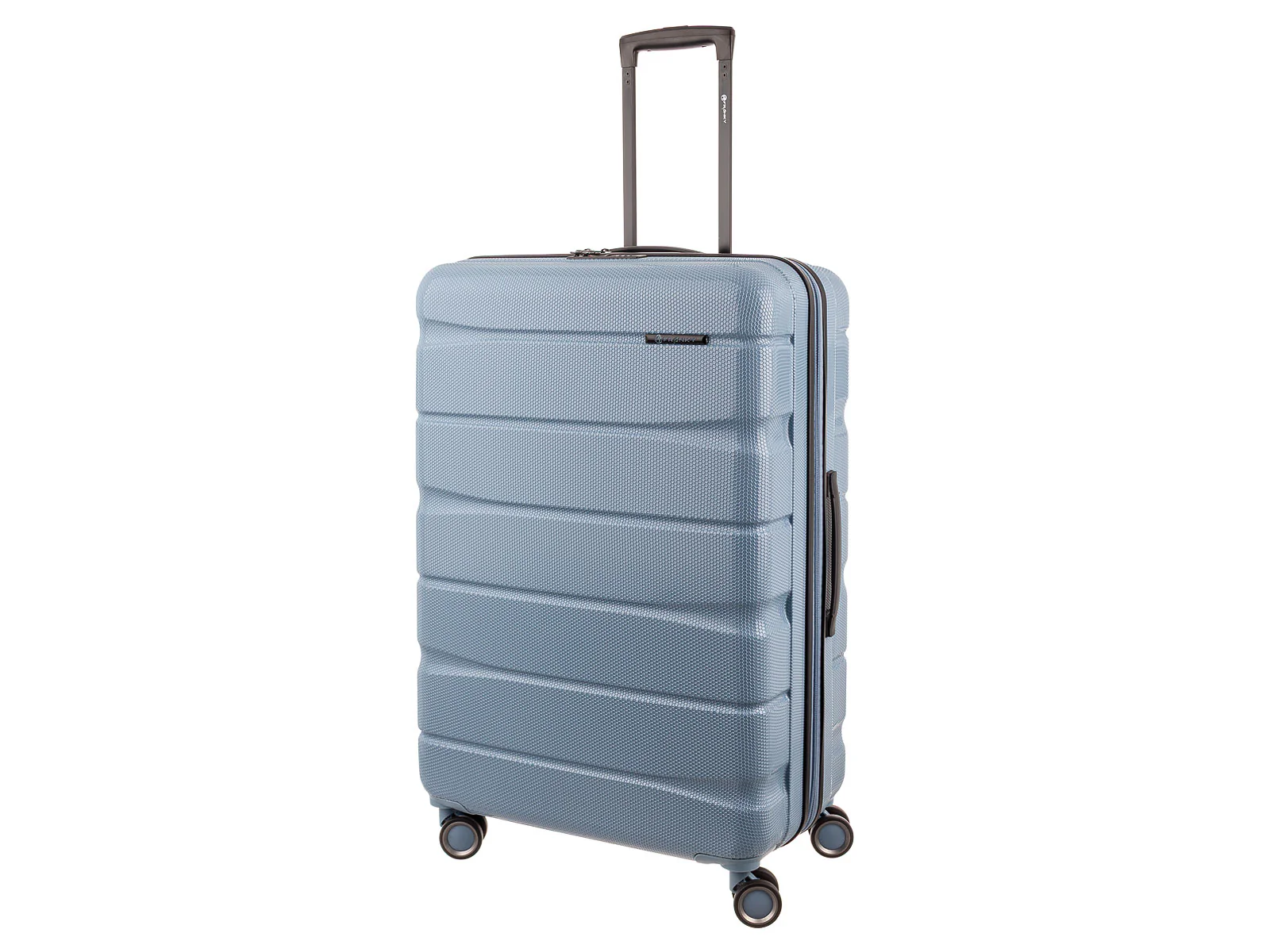 Franky ABS13 76er Trolley Dehnfalte Hartschale black - Image 12