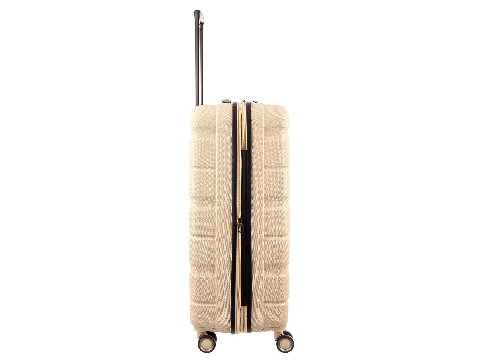 Franky ABS13 76er Trolley Dehnfalte Hartschale black - Image 31