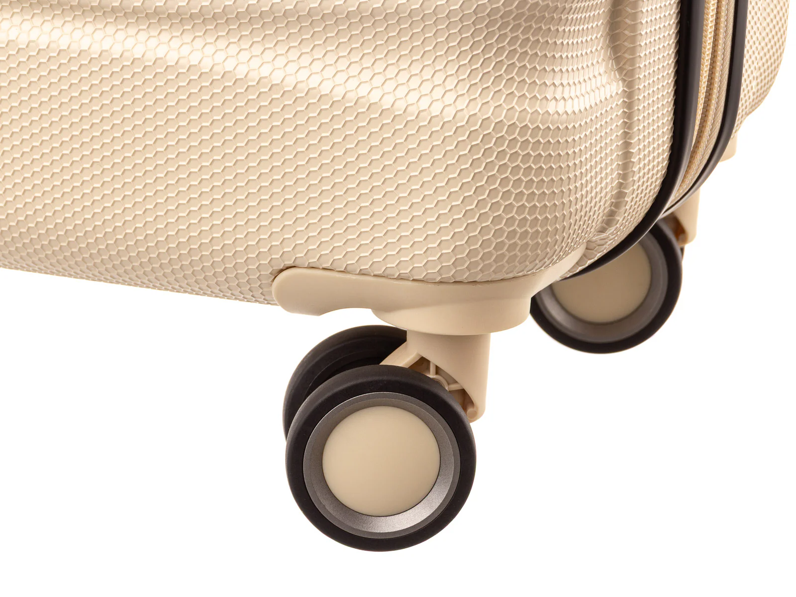Franky ABS13 76er Trolley Dehnfalte Hartschale black - Image 48