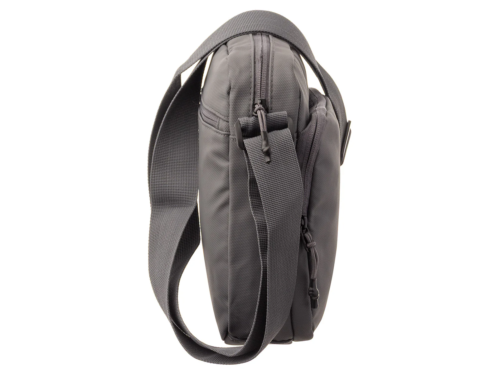 Franky CT11-B Umhängetasche dark grey - Image 3