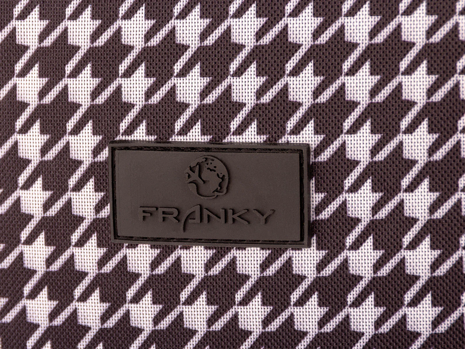 Franky Einkaufroller ER10 Einkaufstrolley mit separater Kühltasche multicolor check - Image 17