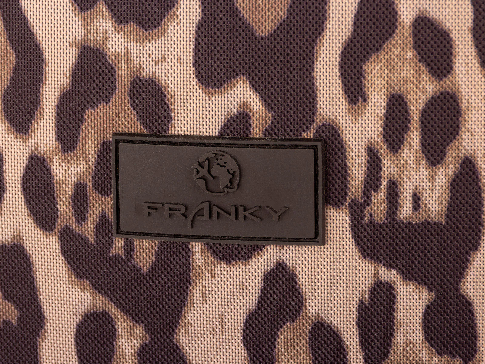 Franky Einkaufroller ER10 Einkaufstrolley mit separater Kühltasche multicolor check - Image 37