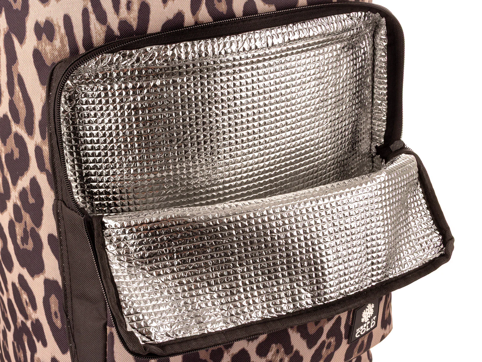 Franky Einkaufroller ER10 Einkaufstrolley mit separater Kühltasche multicolor check - Image 38