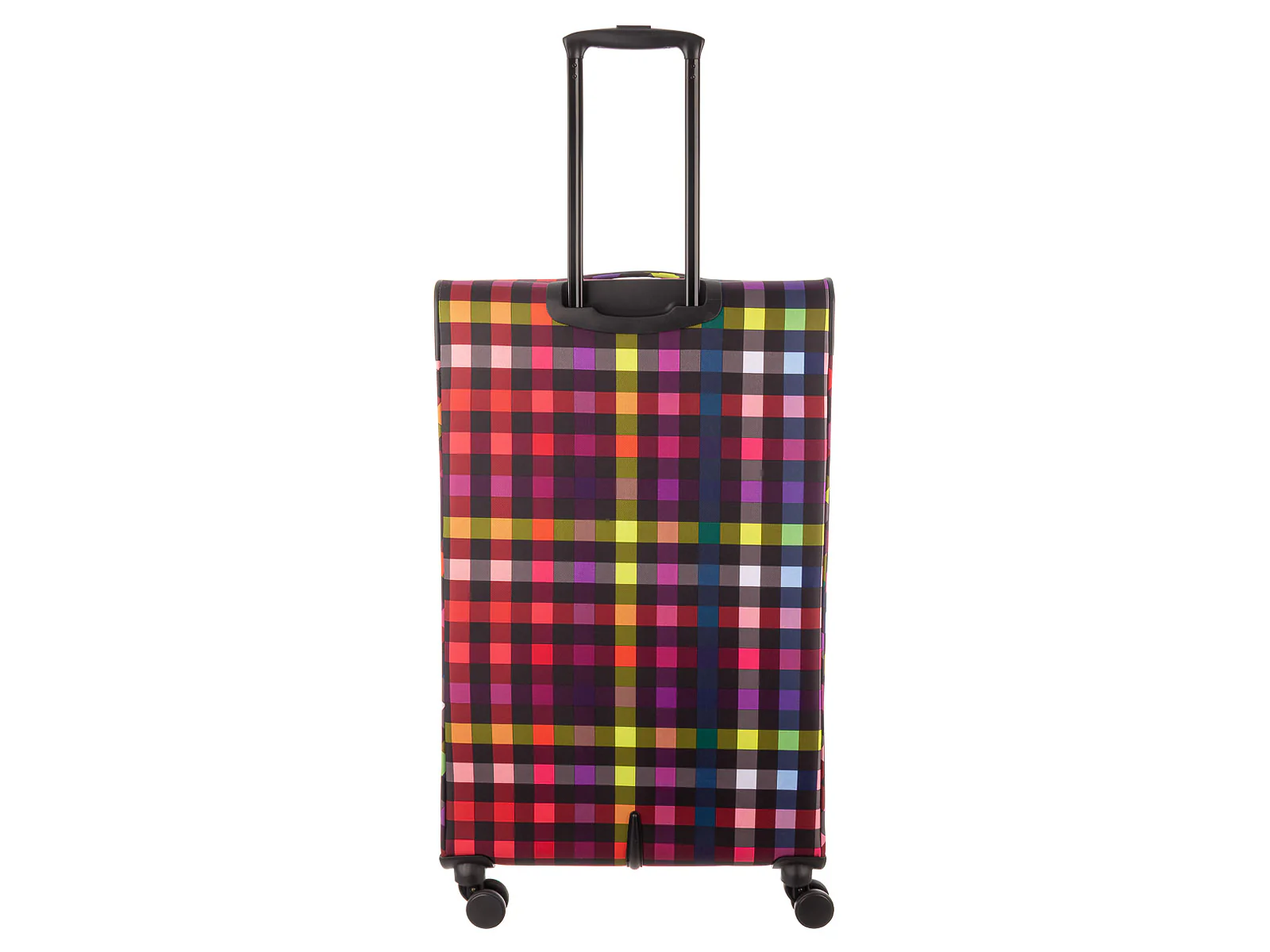 Franky Koffer Gr. L Reisegepäck T27-F Spinner 75er mit Dehnfalte teal/turquise - Image 15