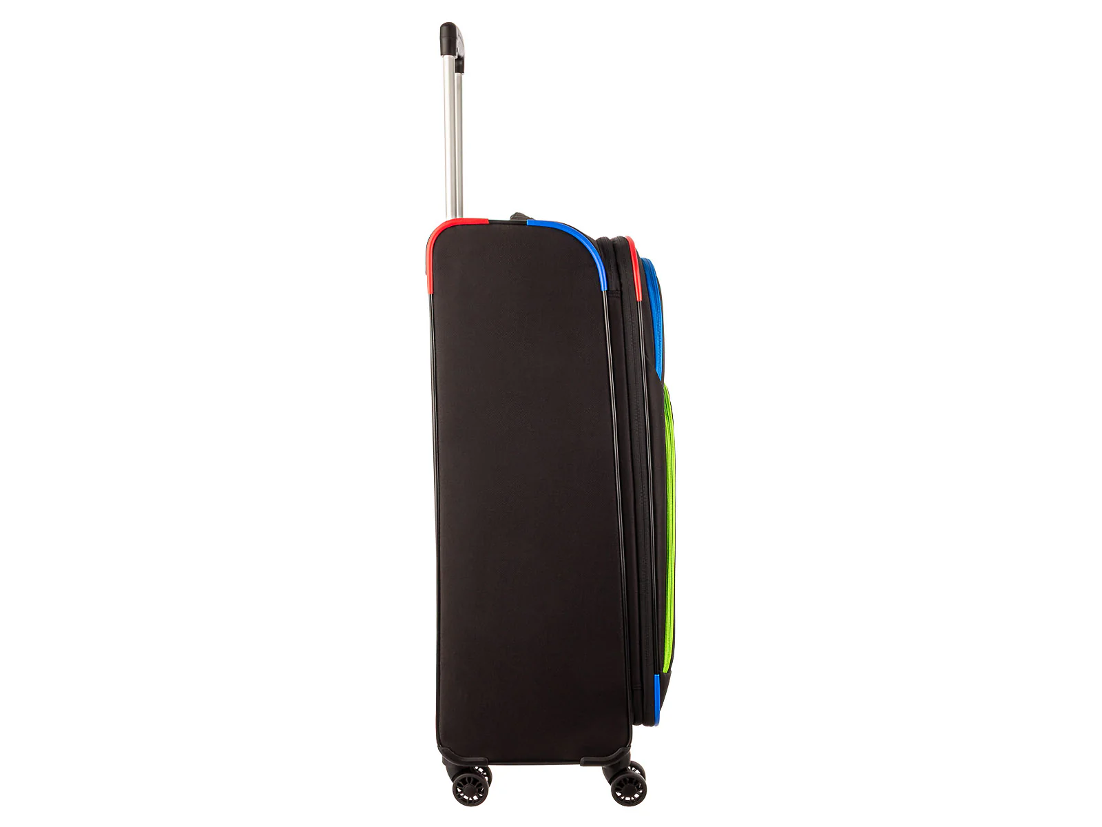 Franky Koffer Reisegepäck Spinner Gr. L T1S-DR ca. 79 cm multicolor check - Image 26