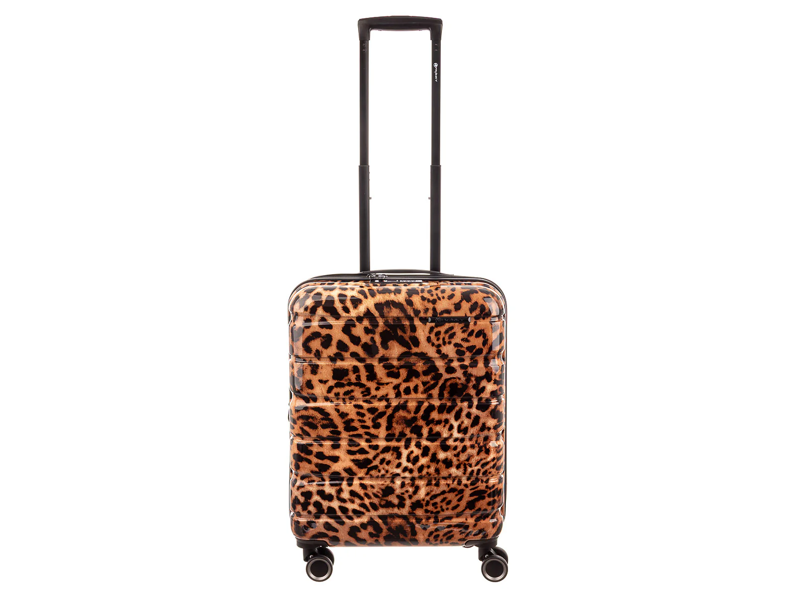 Franky PC13LEO-55DF Spinner Dehnfalte Leopard