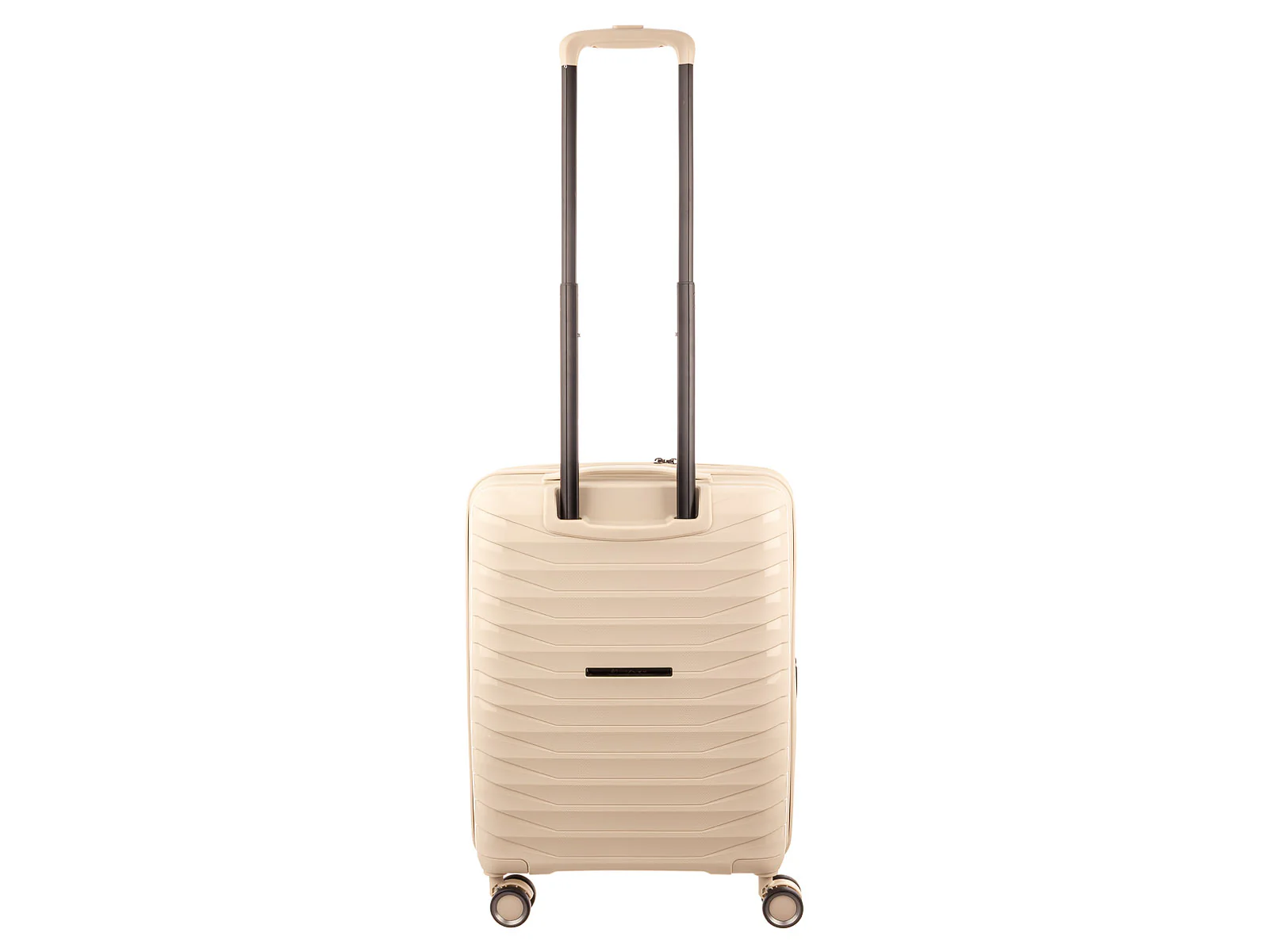 Franky PP15-55DF Spinner Gr. S mit TSA-Zahlenschloss Dehnfalte beige - Image 10