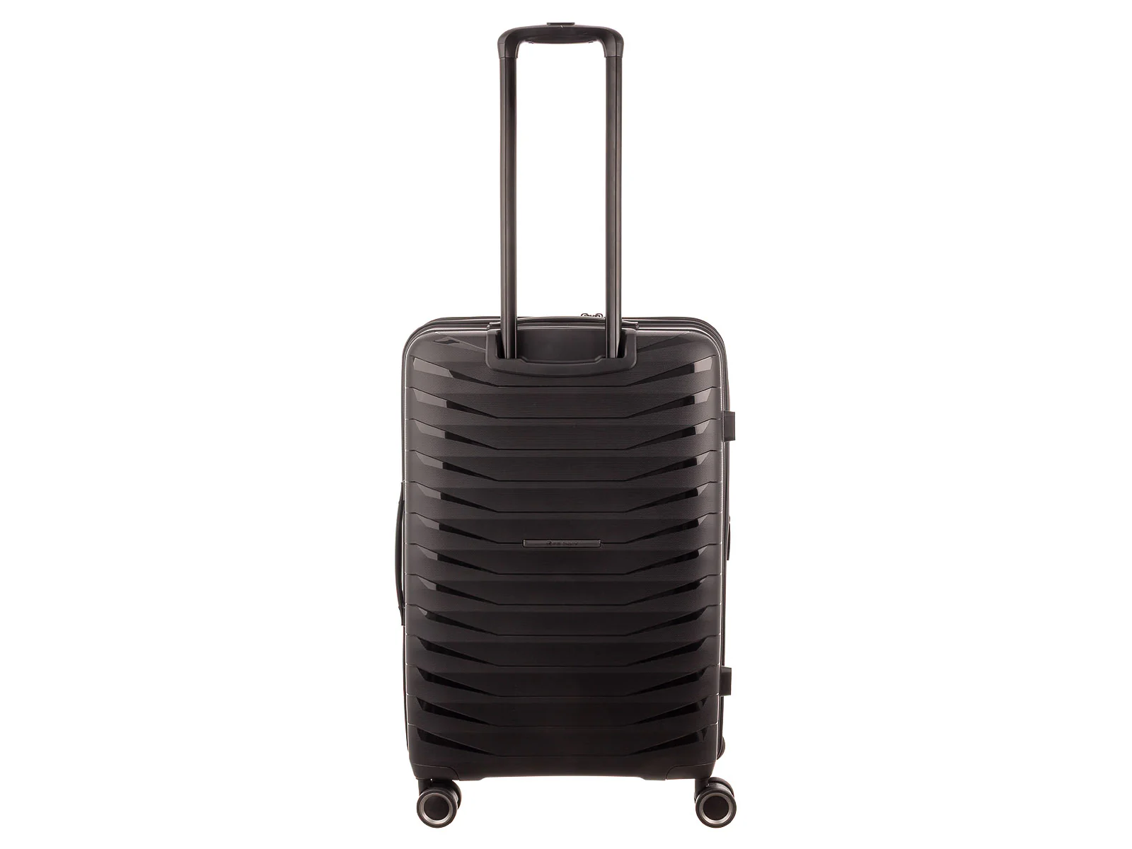 Franky PP15-69DF Spinner Gr. M mit TSA-Zahlenschloss Dehnfalte black - Image 10