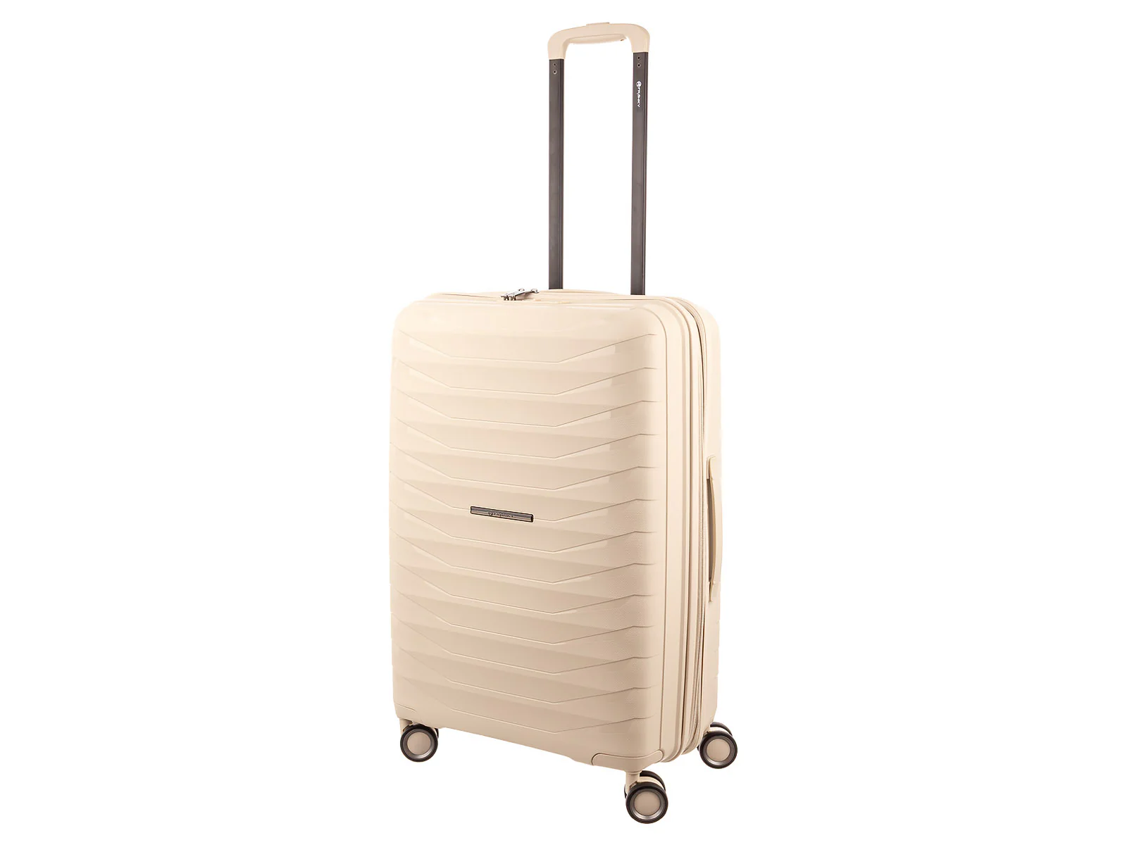 Franky PP15-69DF Spinner Gr. M mit TSA-Zahlenschloss Dehnfalte black - Image 26