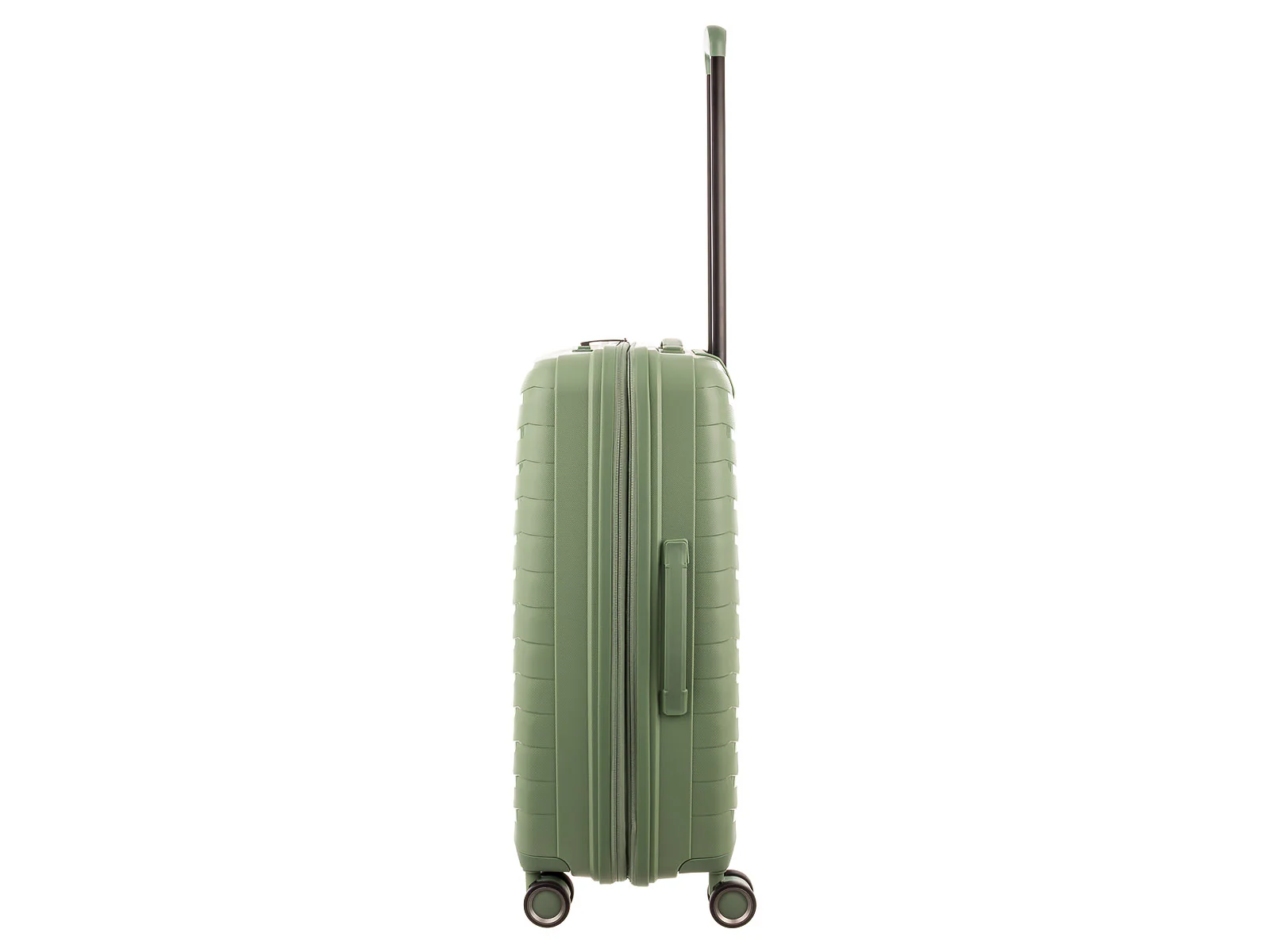 Franky PP15-69DF Spinner Gr. M mit TSA-Zahlenschloss Dehnfalte black - Image 47