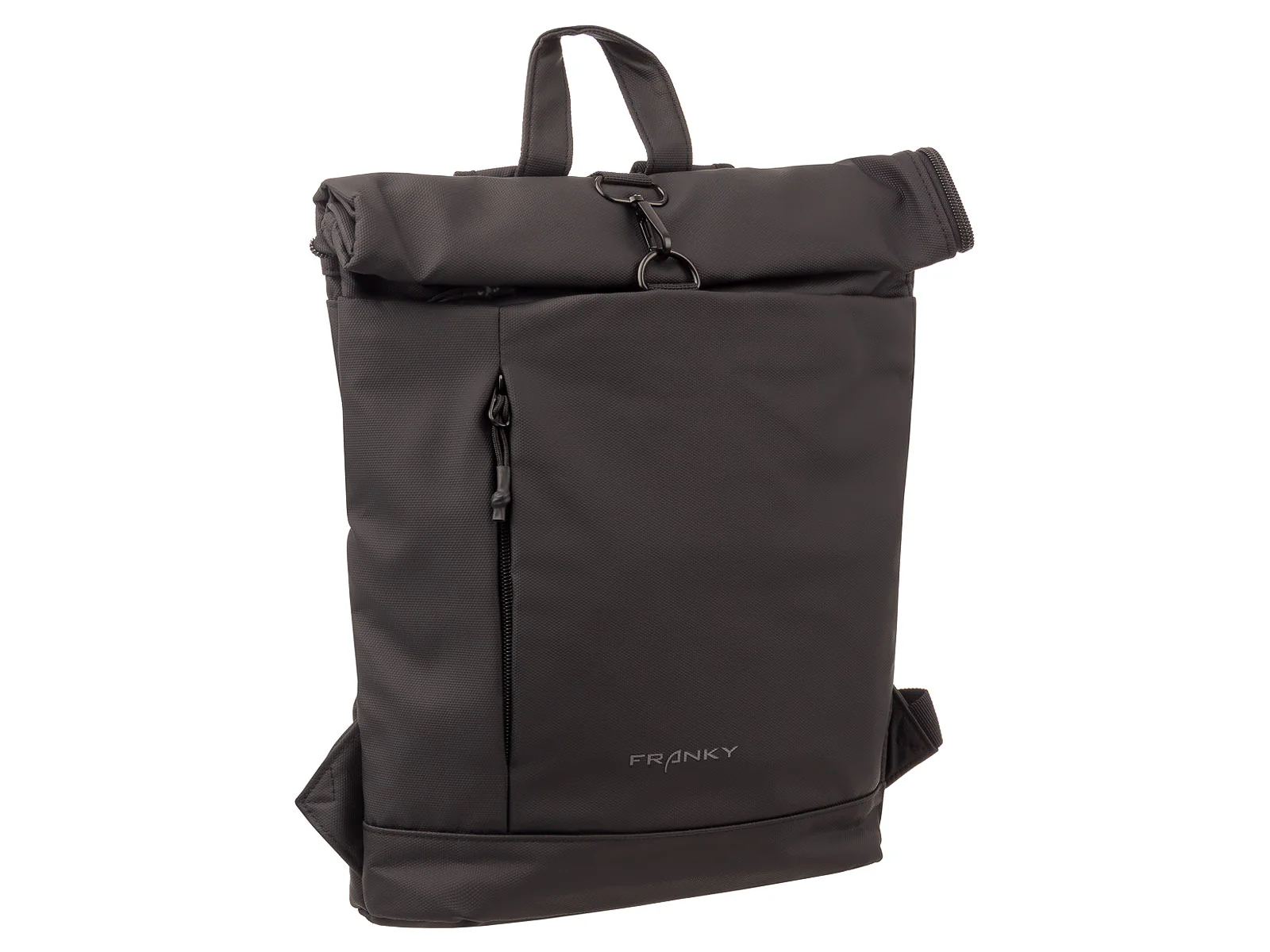 Franky RS92-B Freizeit Rucksack mit Laptopfach ca. 14" black - Image 28