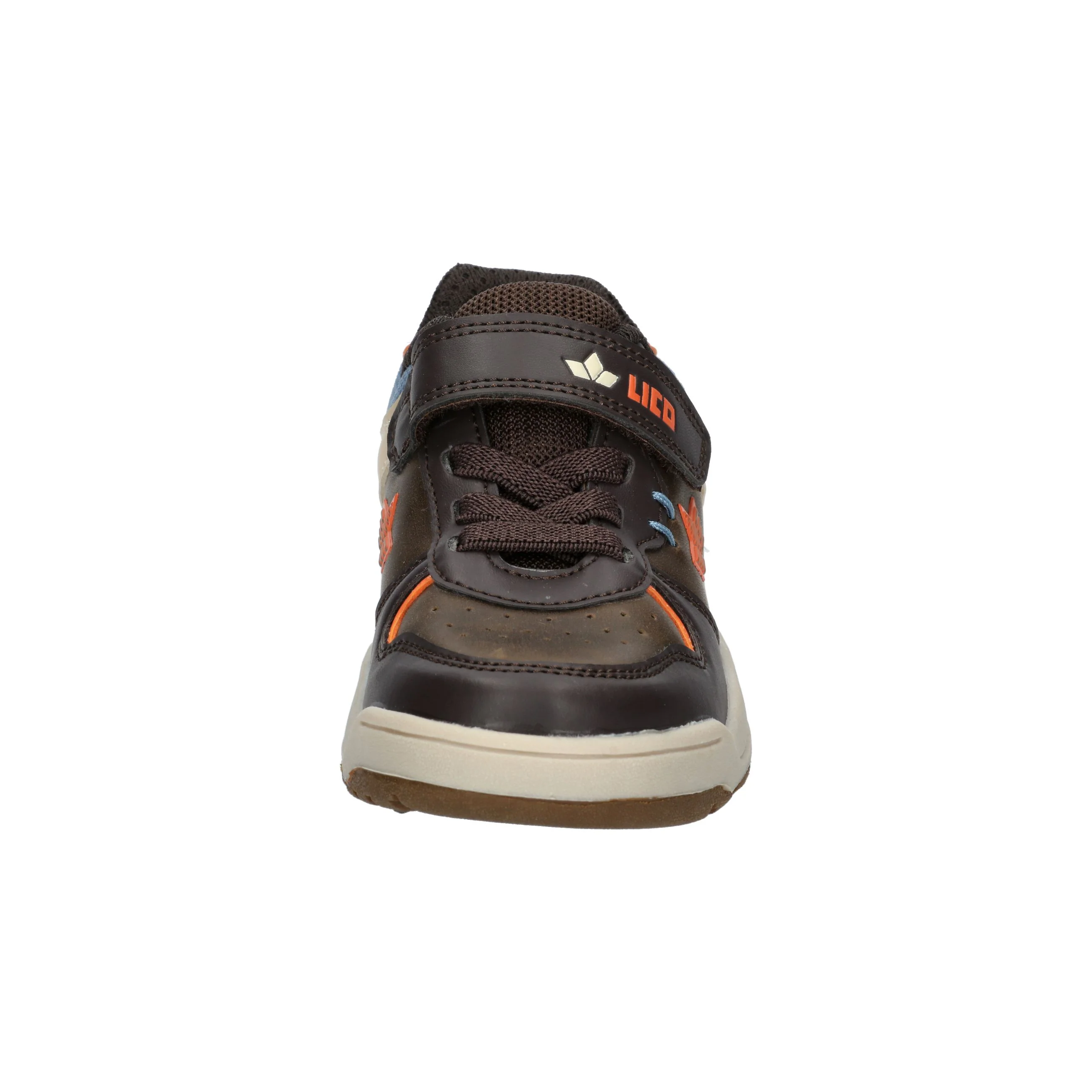 Freizeitschuh Jungen Klettverschluss braun LICO Moray VS - Image 62