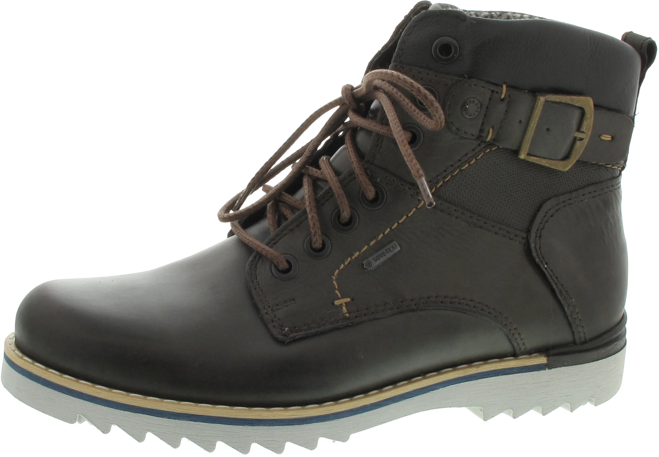 Fretz Men Cooper Herren Schnürstiefel TEX braun - Image 10