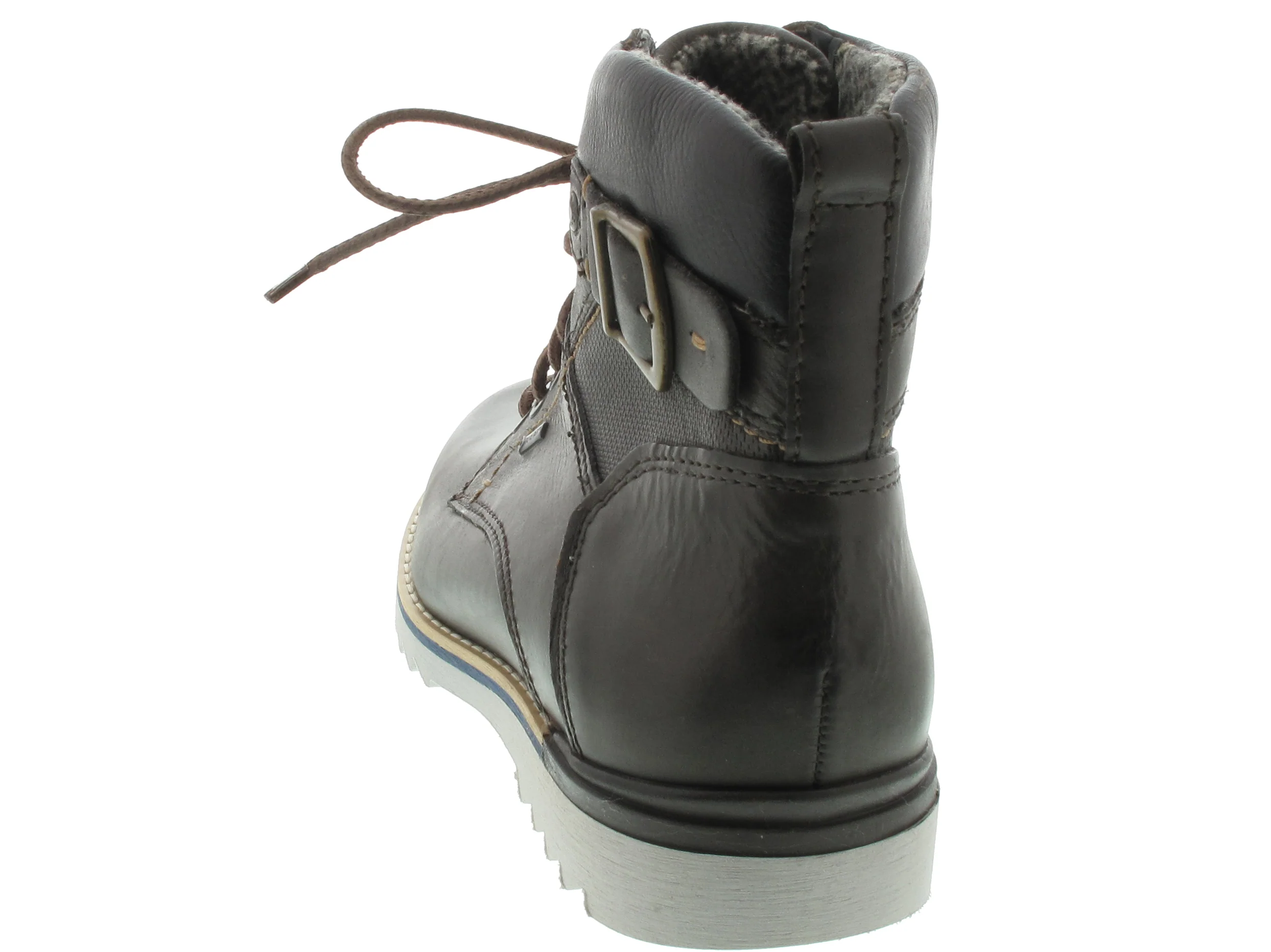 Fretz Men Cooper Herren Schnürstiefel TEX braun - Image 11