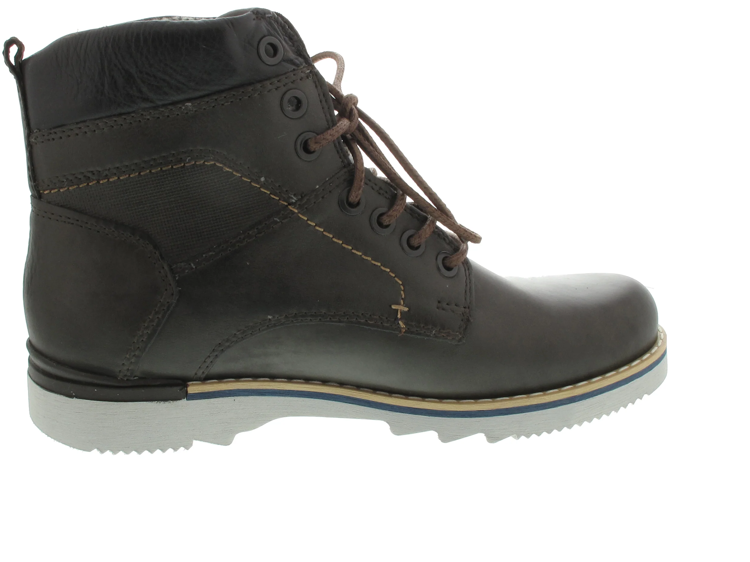 Fretz Men Cooper Herren Schnürstiefel TEX braun - Image 21