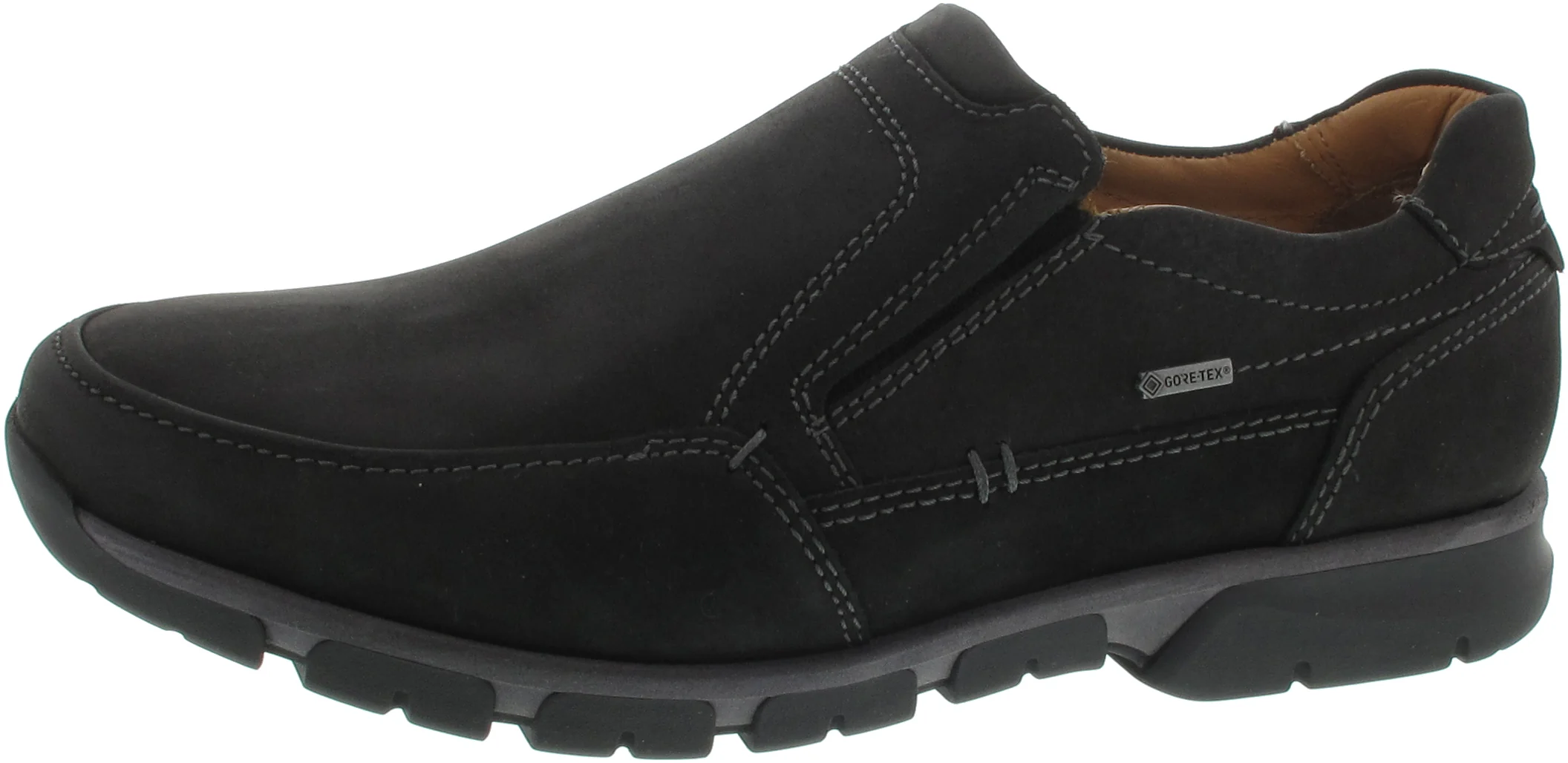 Fretz Men Meran Herren Slipper GTX schwarz - Image 6