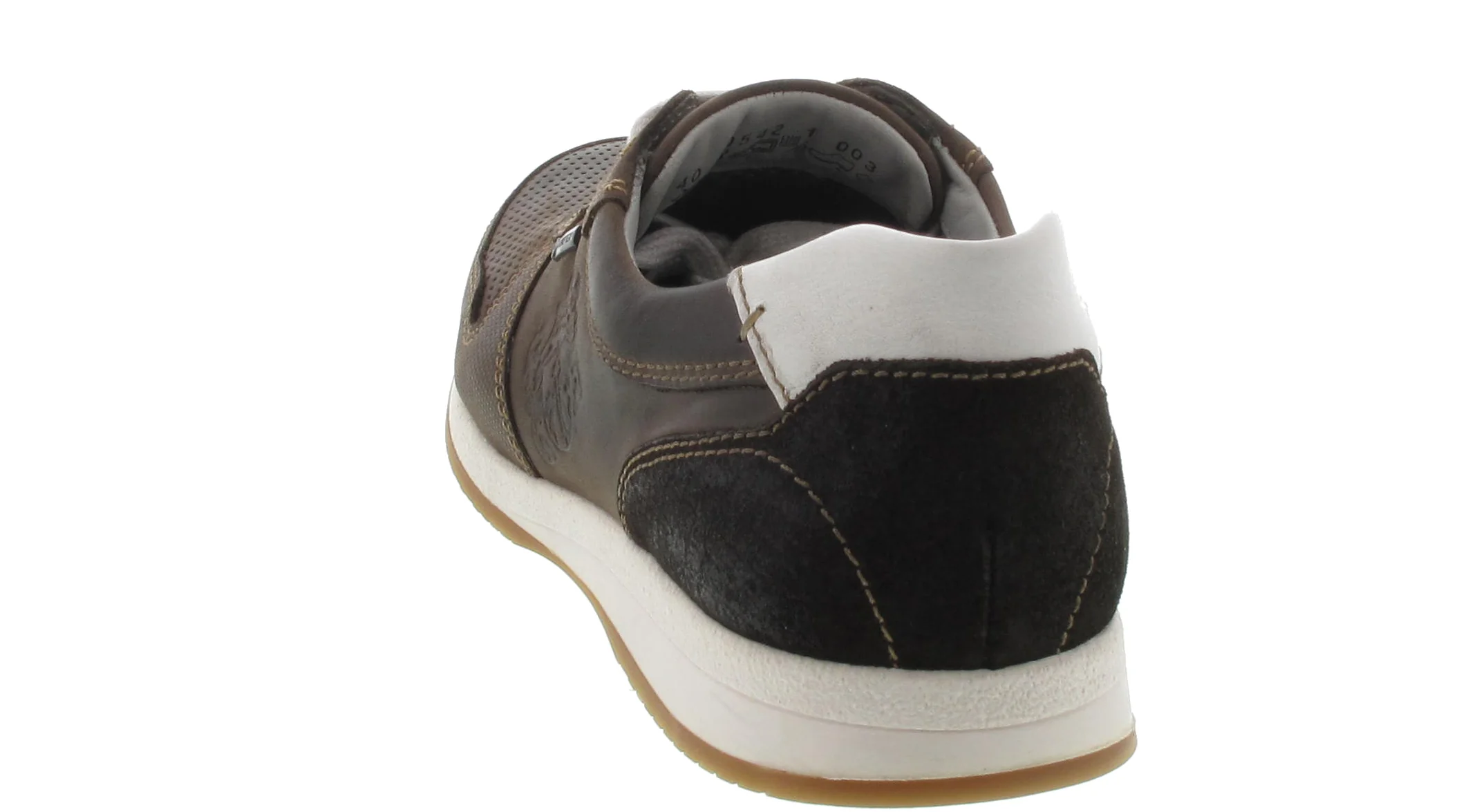 Fretz Men Stans Herren Sneaker TEX braun - Image 17