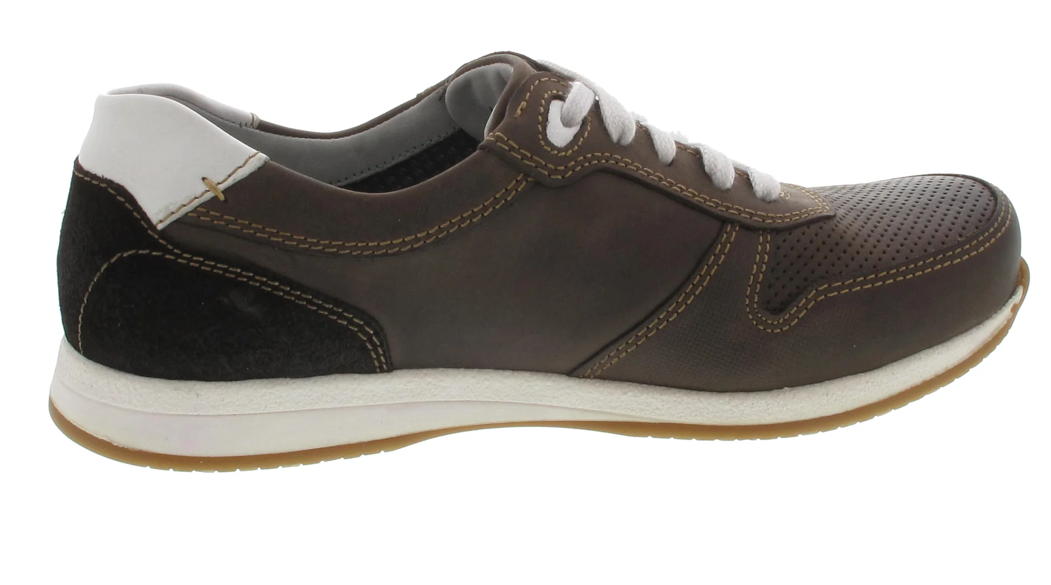 Fretz Men Stans Herren Sneaker TEX braun - Image 18