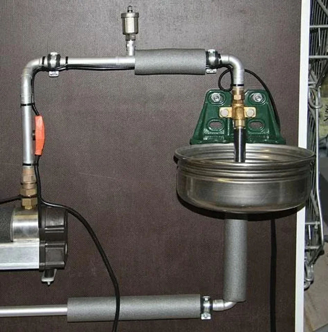 Frostschutz Heizleitung für Wasserrohre, 12 m, 192 W - Image 3