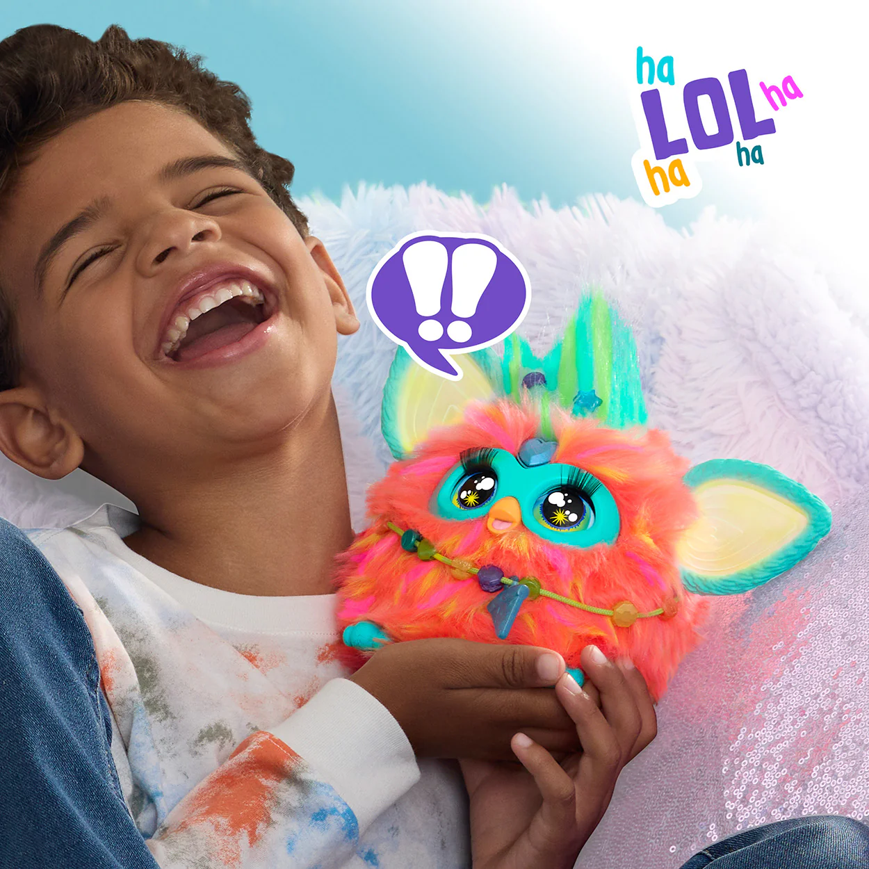Hasbro Furby koralle mit mehr als 600 antworten & 5 freizuschaltende Spielmodi - Image 4