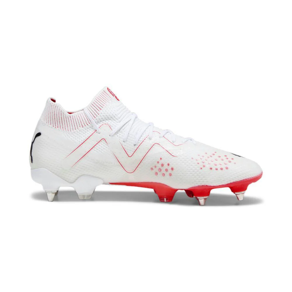 Fußball-Schuhe Mann Puma Future Ultimate Mxsg Weiß - Image 57